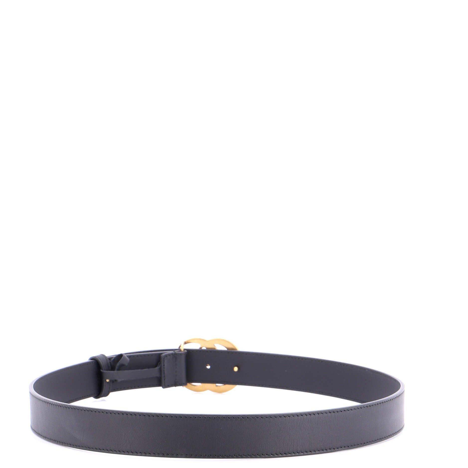 Gucci GG Marmont Belt Size ONE SIZE - 3 Thumbnail