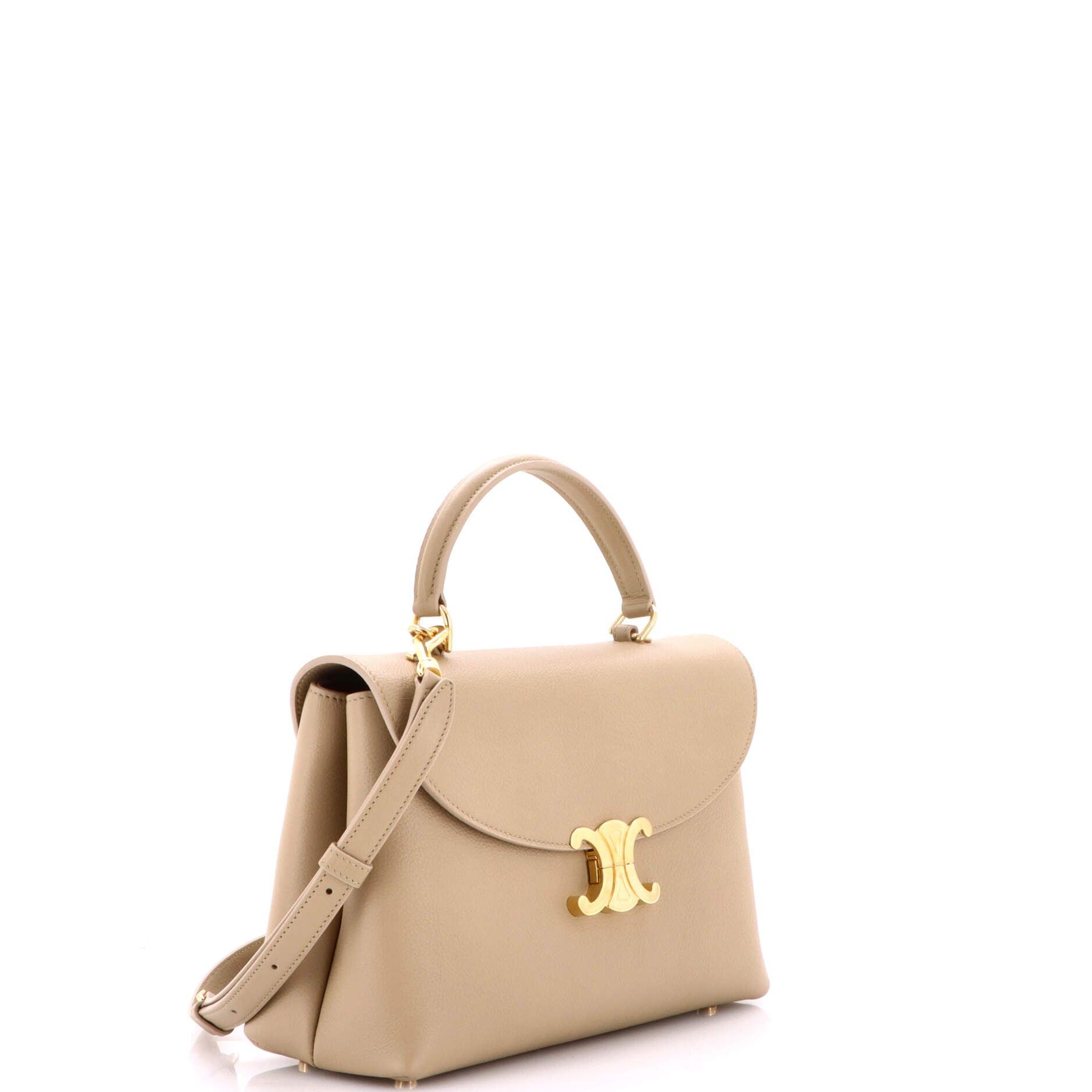 Celine Nino Top Handle Bag Size ONE SIZE - 2 Thumbnail