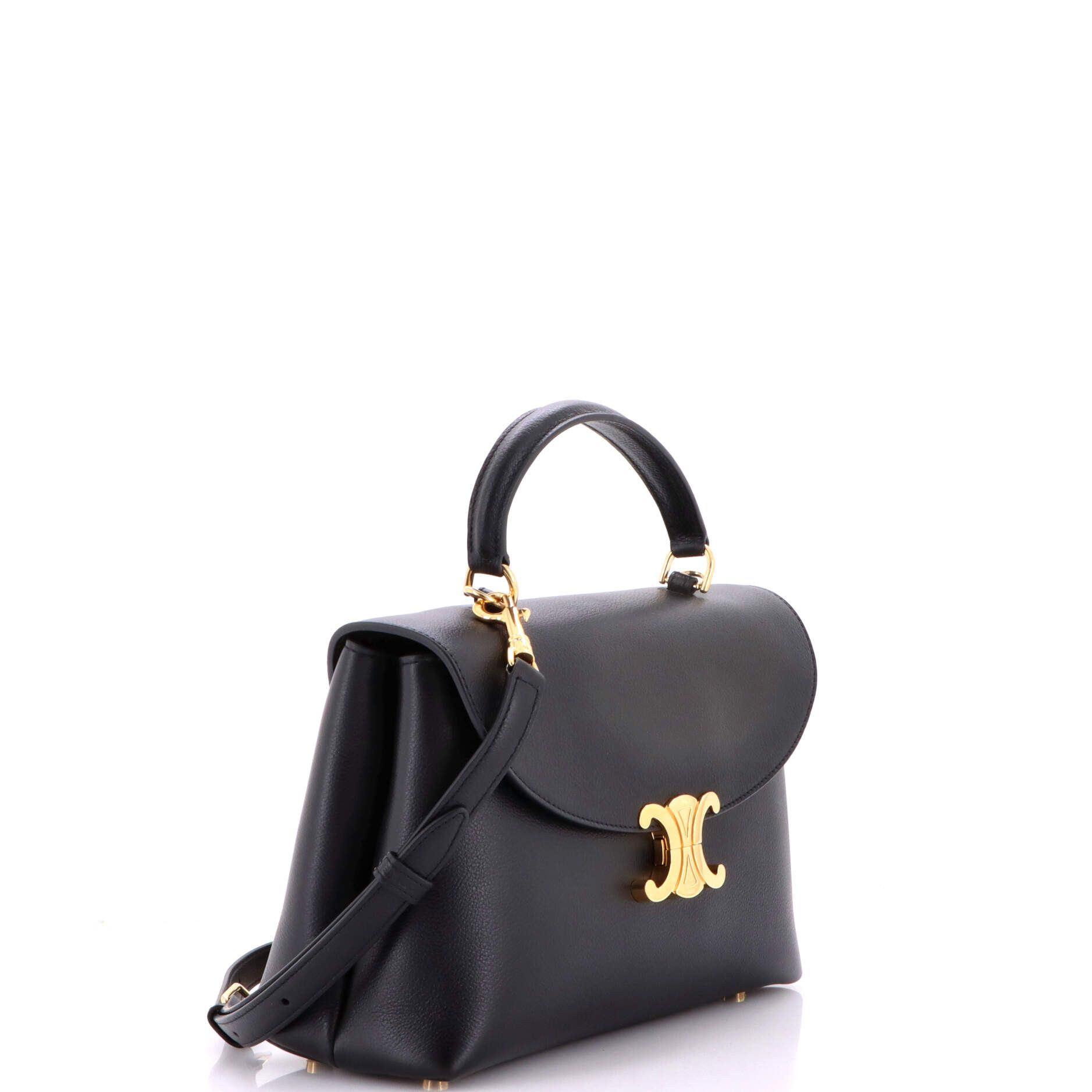 Celine Nino Top Handle Bag Size ONE SIZE - 2 Thumbnail