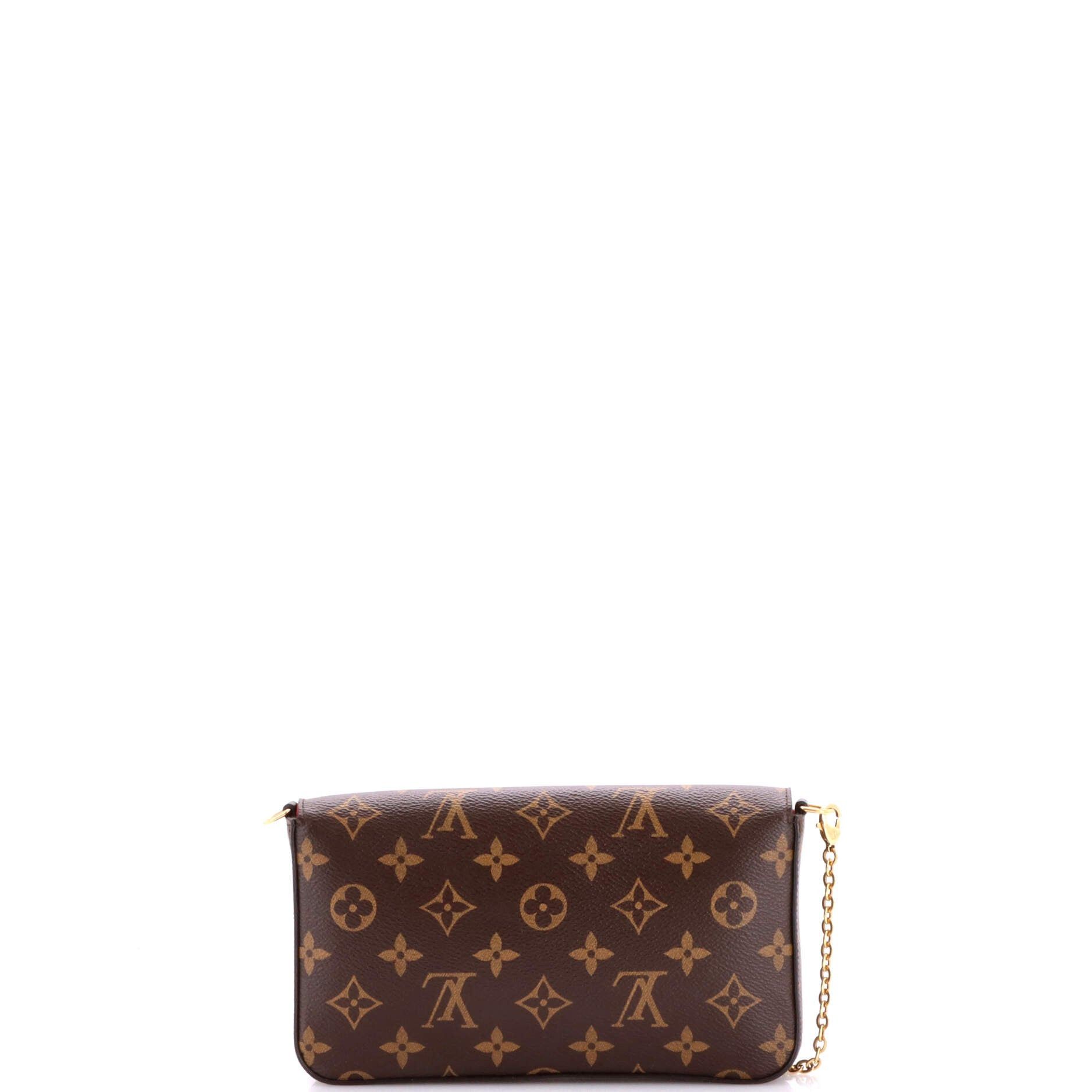 Louis Vuitton Felicie Pochette Size ONE SIZE - 4 Thumbnail