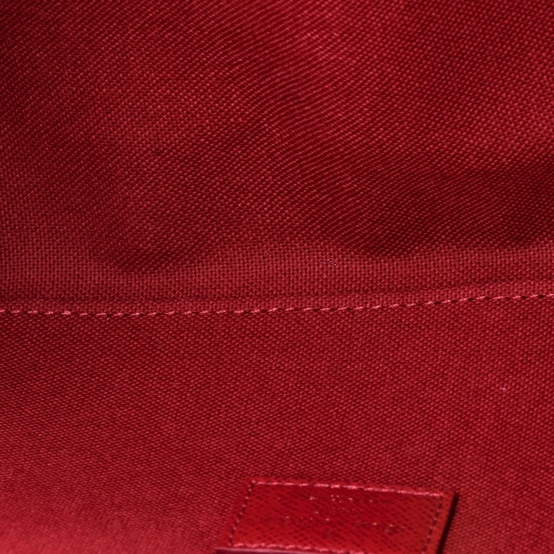 Louis Vuitton Felicie Pochette Size ONE SIZE - 6 Thumbnail