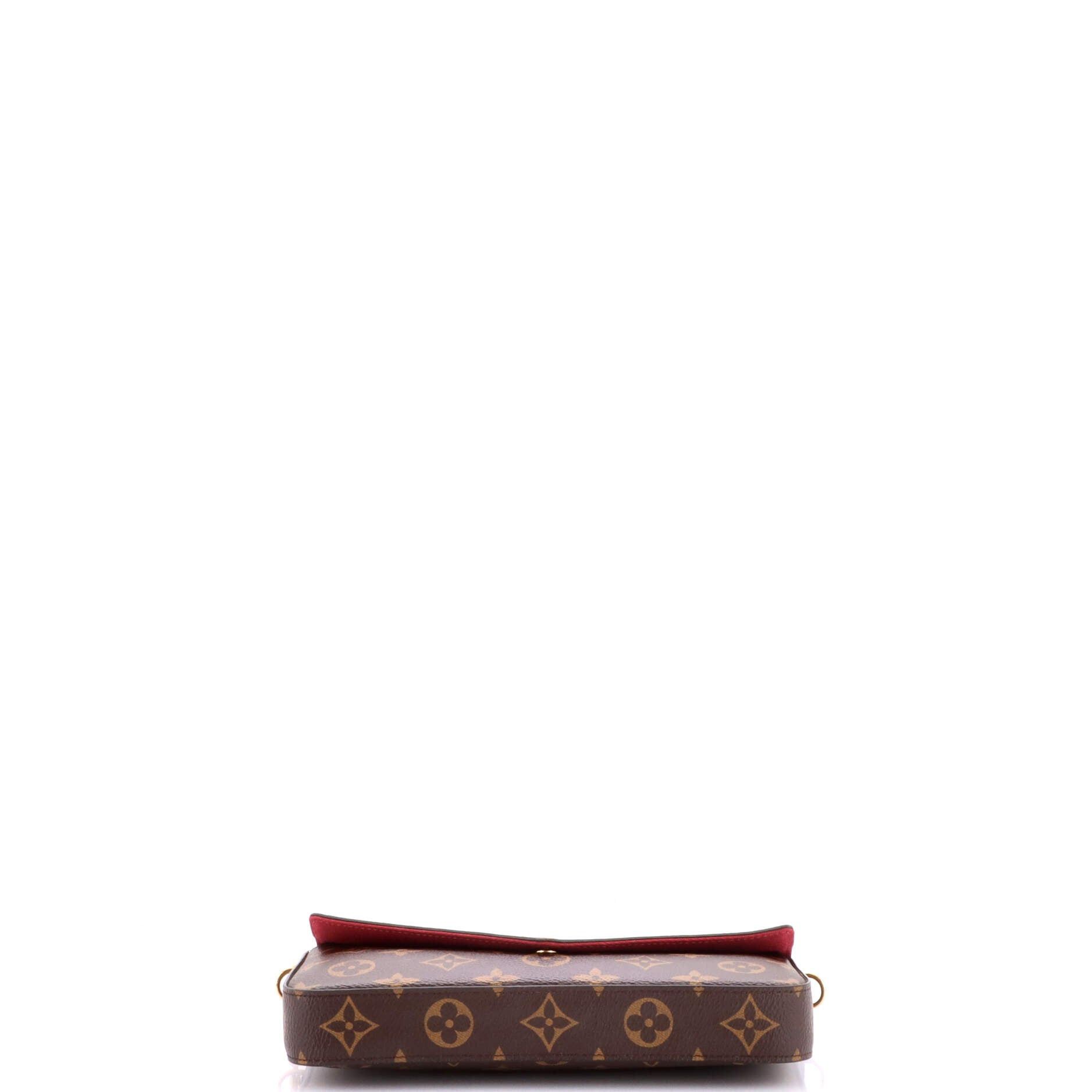 Louis Vuitton Felicie Pochette Size ONE SIZE - 5 Thumbnail