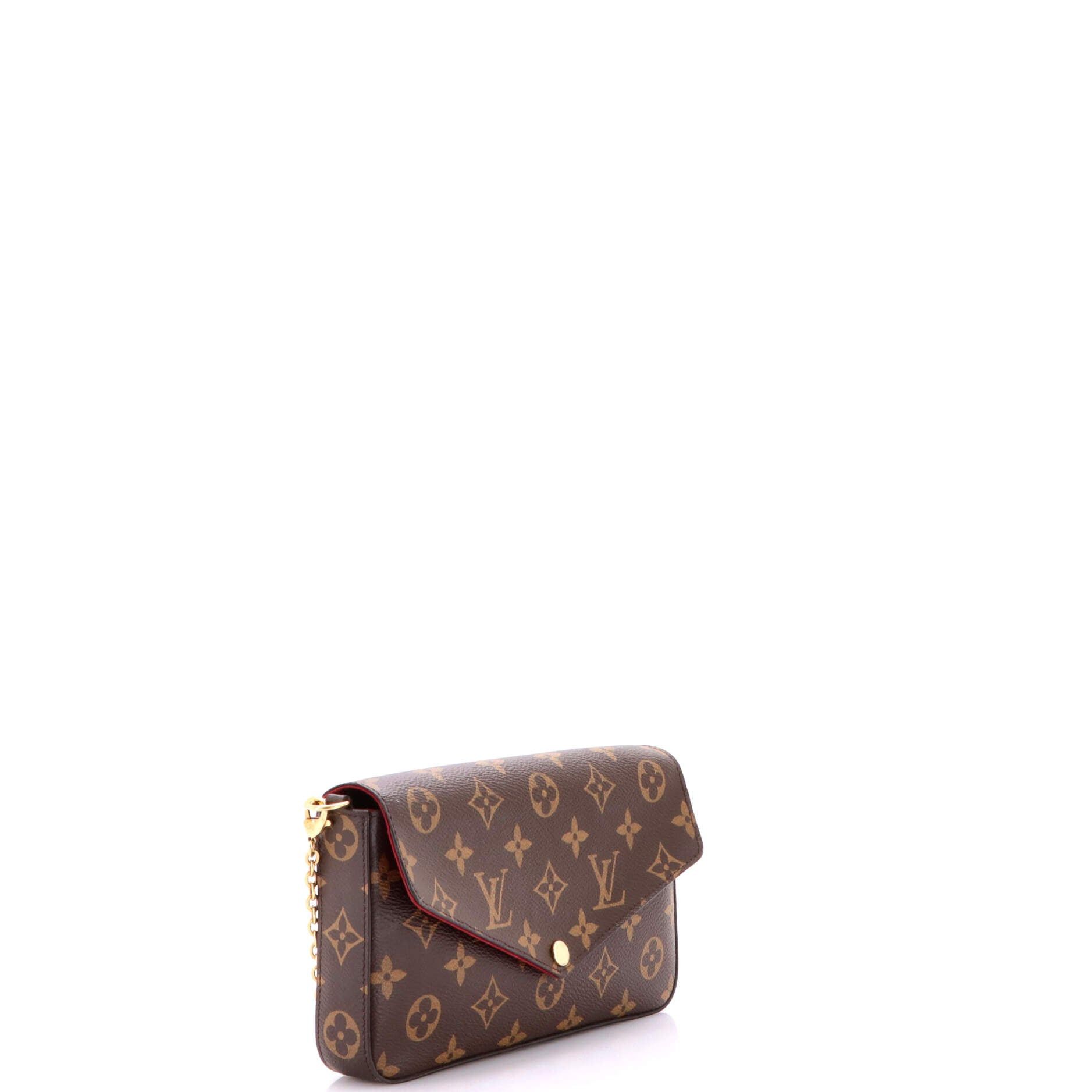Louis Vuitton Felicie Pochette Size ONE SIZE - 3 Thumbnail