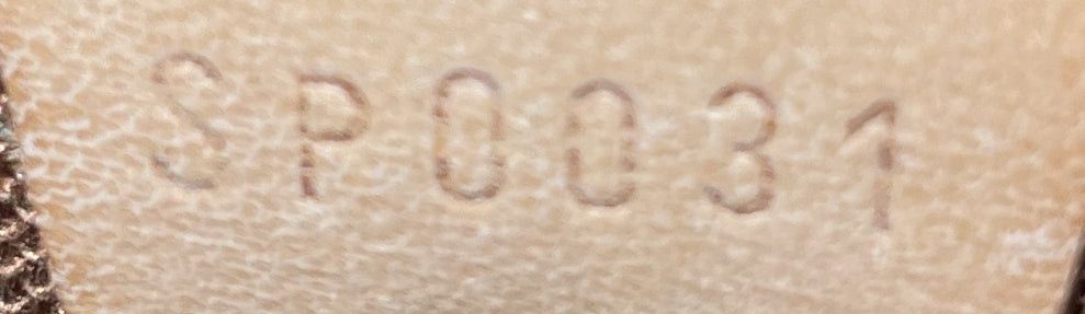 Louis Vuitton Speedy Handbag Size ONE SIZE - 9 Thumbnail