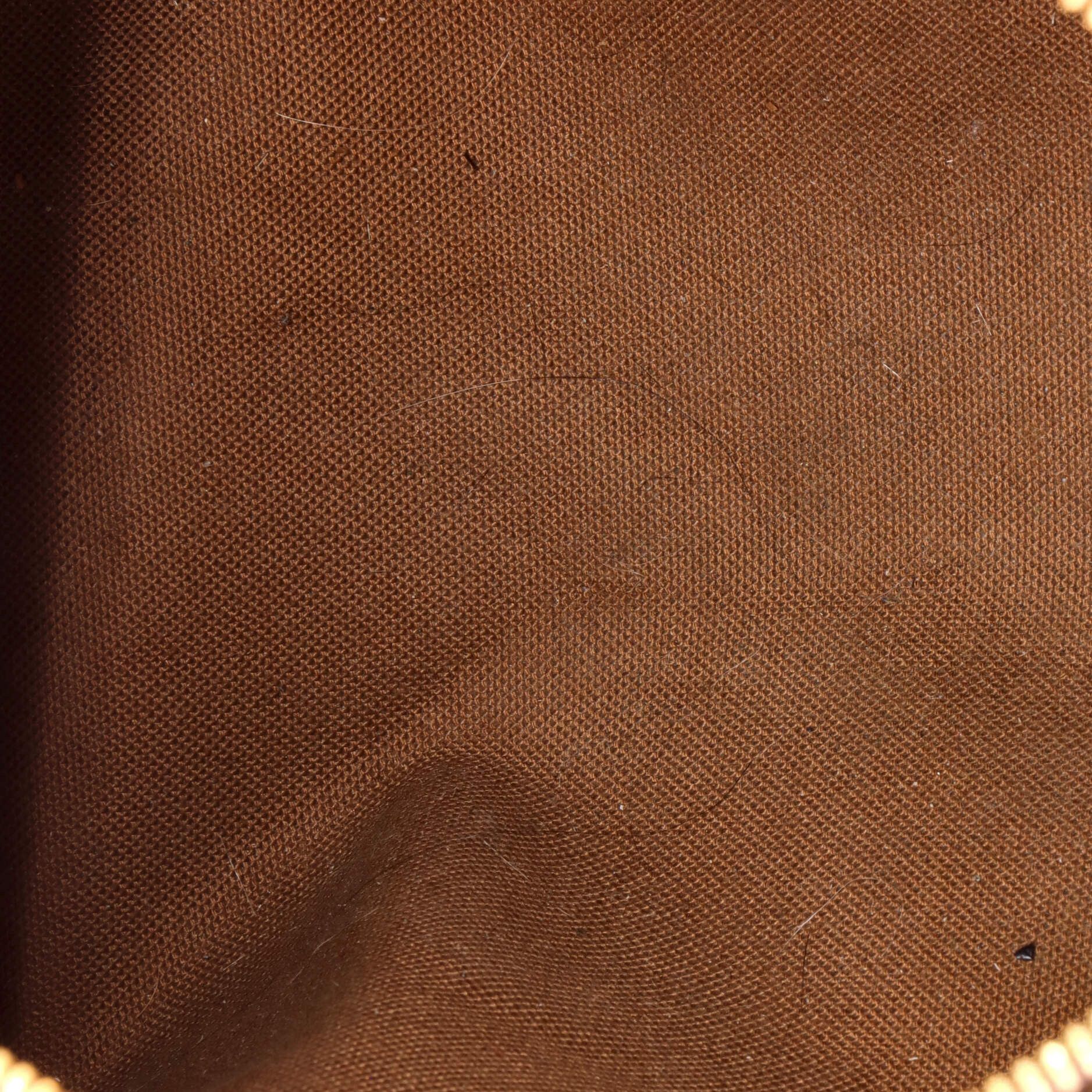 Louis Vuitton Speedy Handbag Size ONE SIZE - 5 Thumbnail