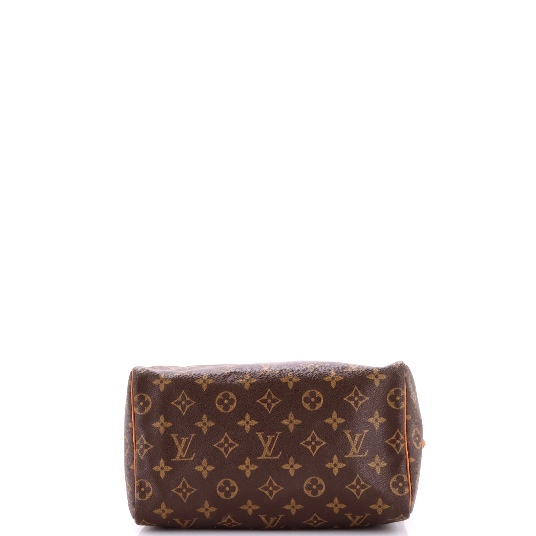 Louis Vuitton Speedy Handbag Size ONE SIZE - 4 Thumbnail