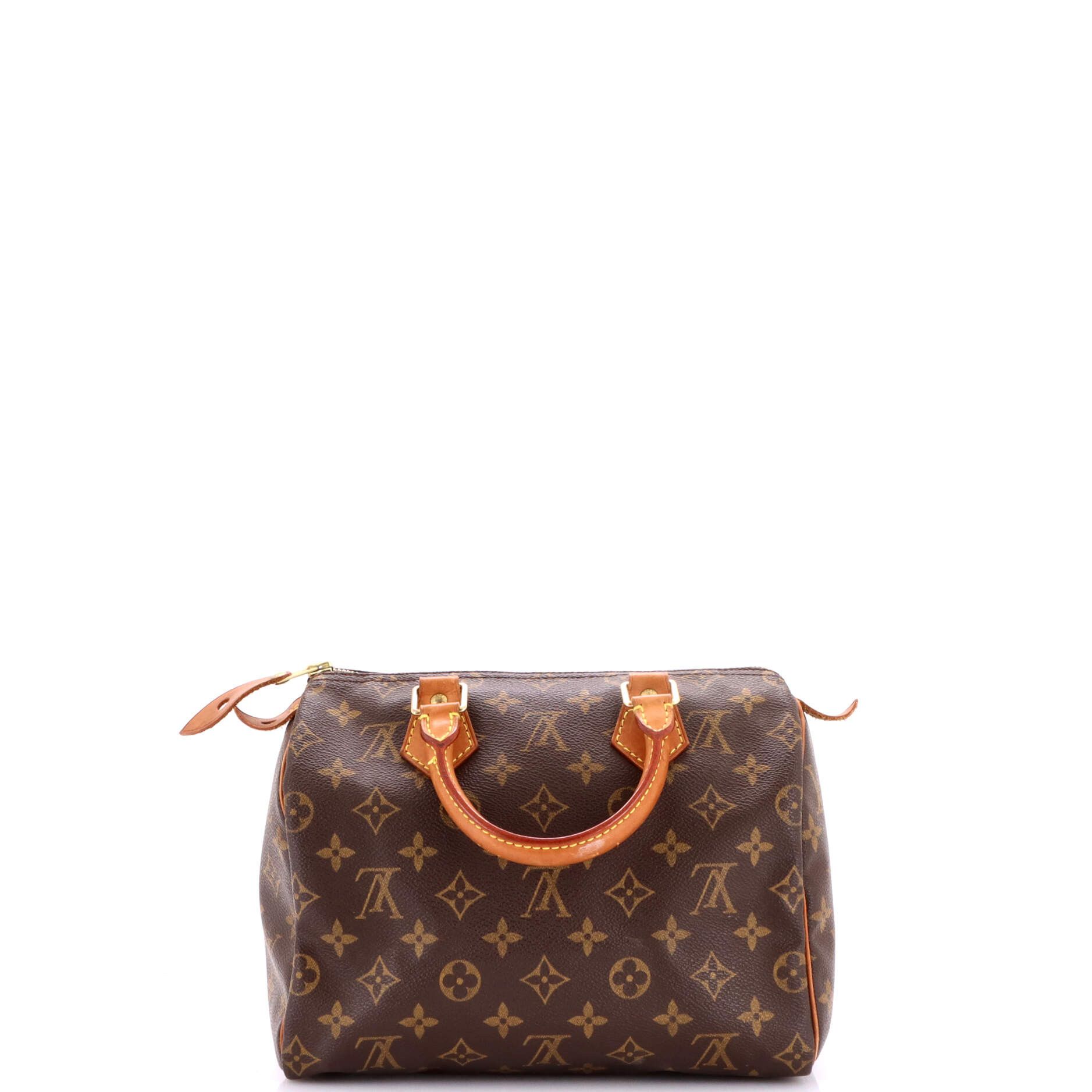 Louis Vuitton Speedy Handbag Size ONE SIZE - 3 Thumbnail
