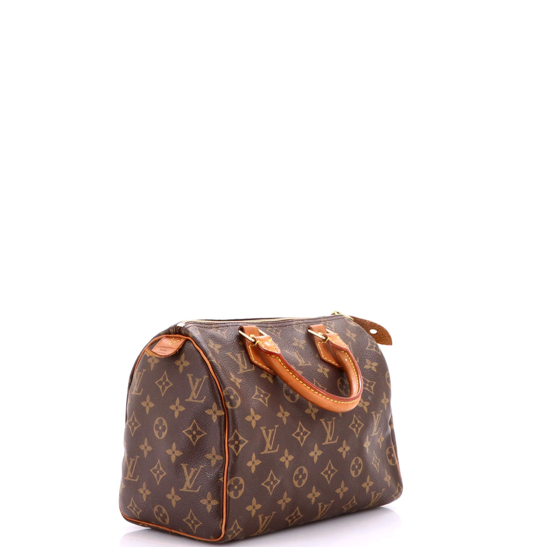 Louis Vuitton Speedy Handbag Size ONE SIZE - 2 Thumbnail