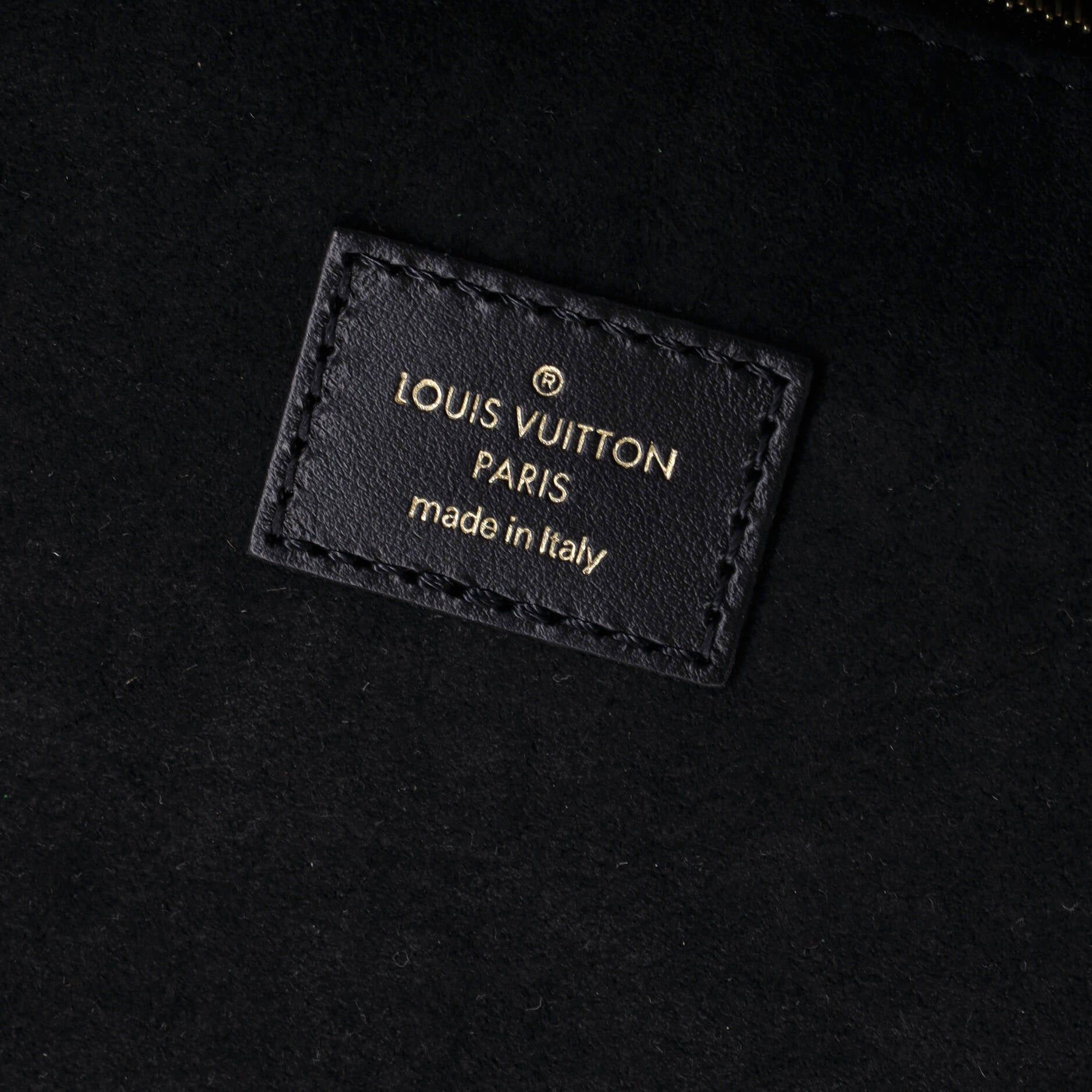 Louis Vuitton Saint Jacques NM Handbag Size ONE SIZE - 7 Thumbnail