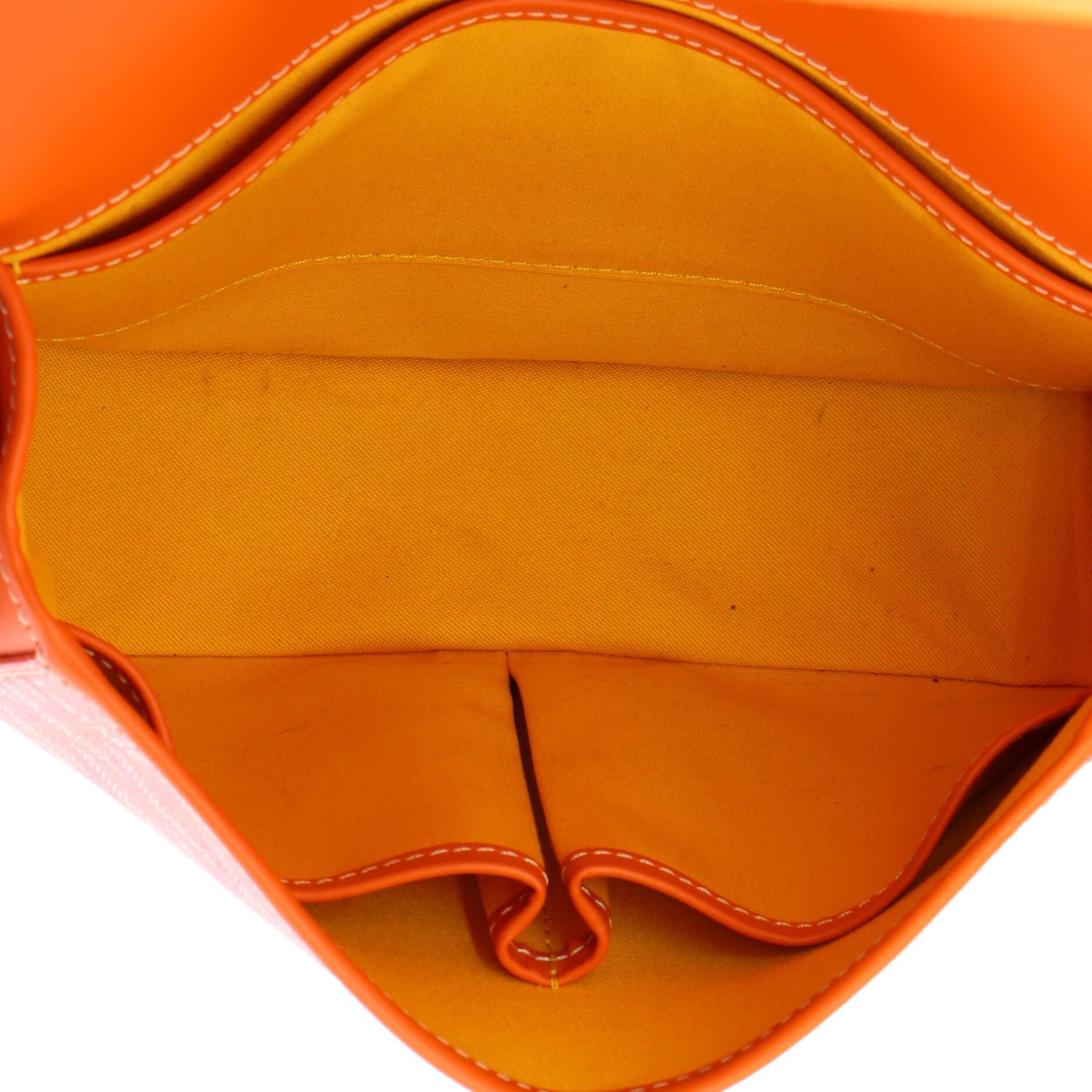 Goyard Belvedere II Messenger Bag Size ONE SIZE - 5 Thumbnail