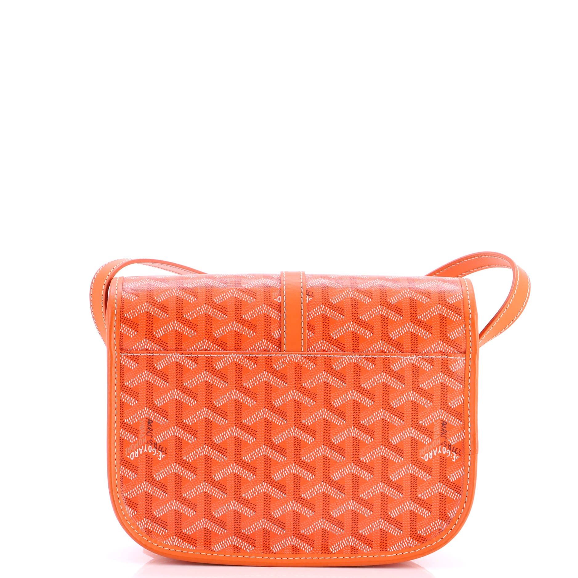 Goyard Belvedere II Messenger Bag Size ONE SIZE - 3 Thumbnail