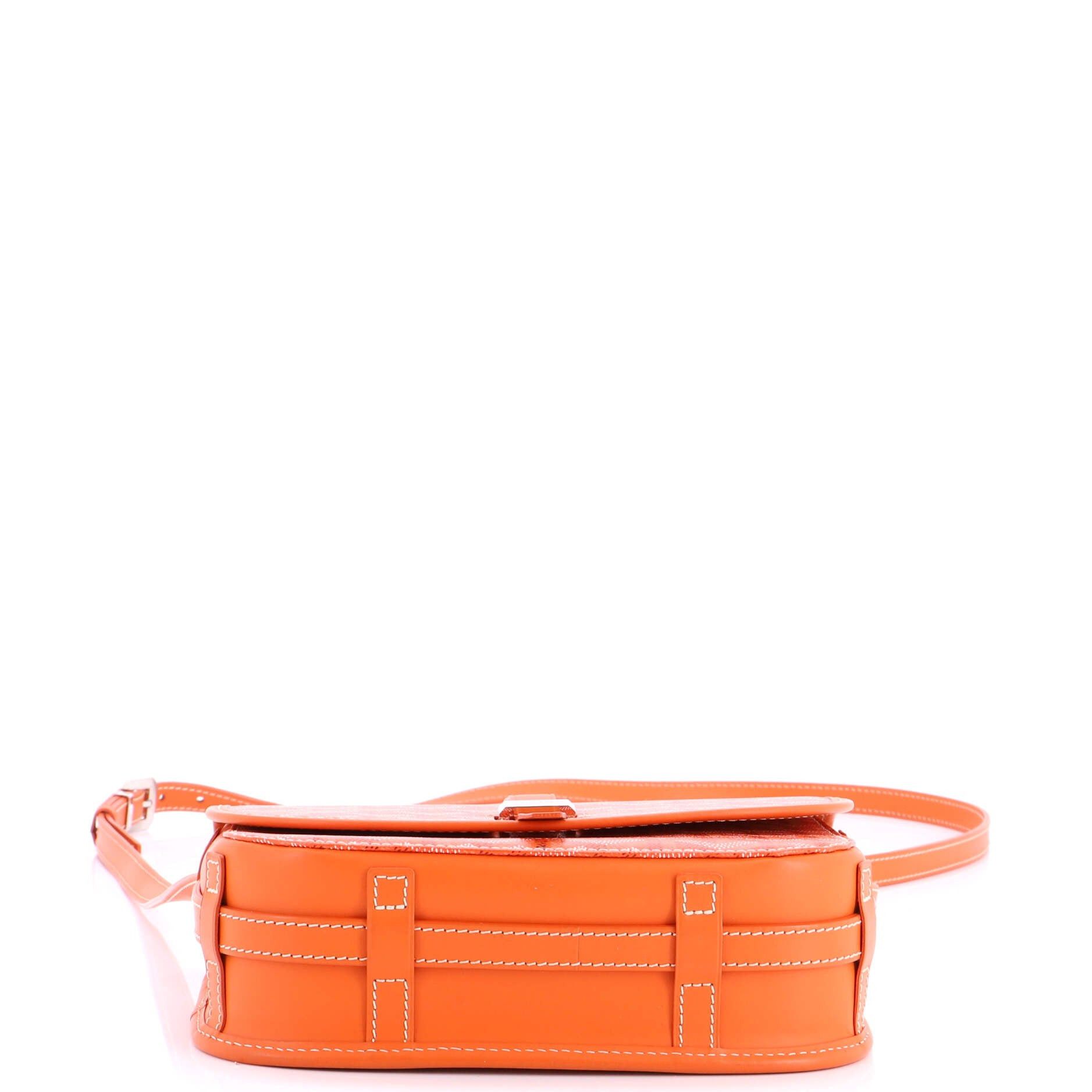 Goyard Belvedere II Messenger Bag Size ONE SIZE - 4 Thumbnail