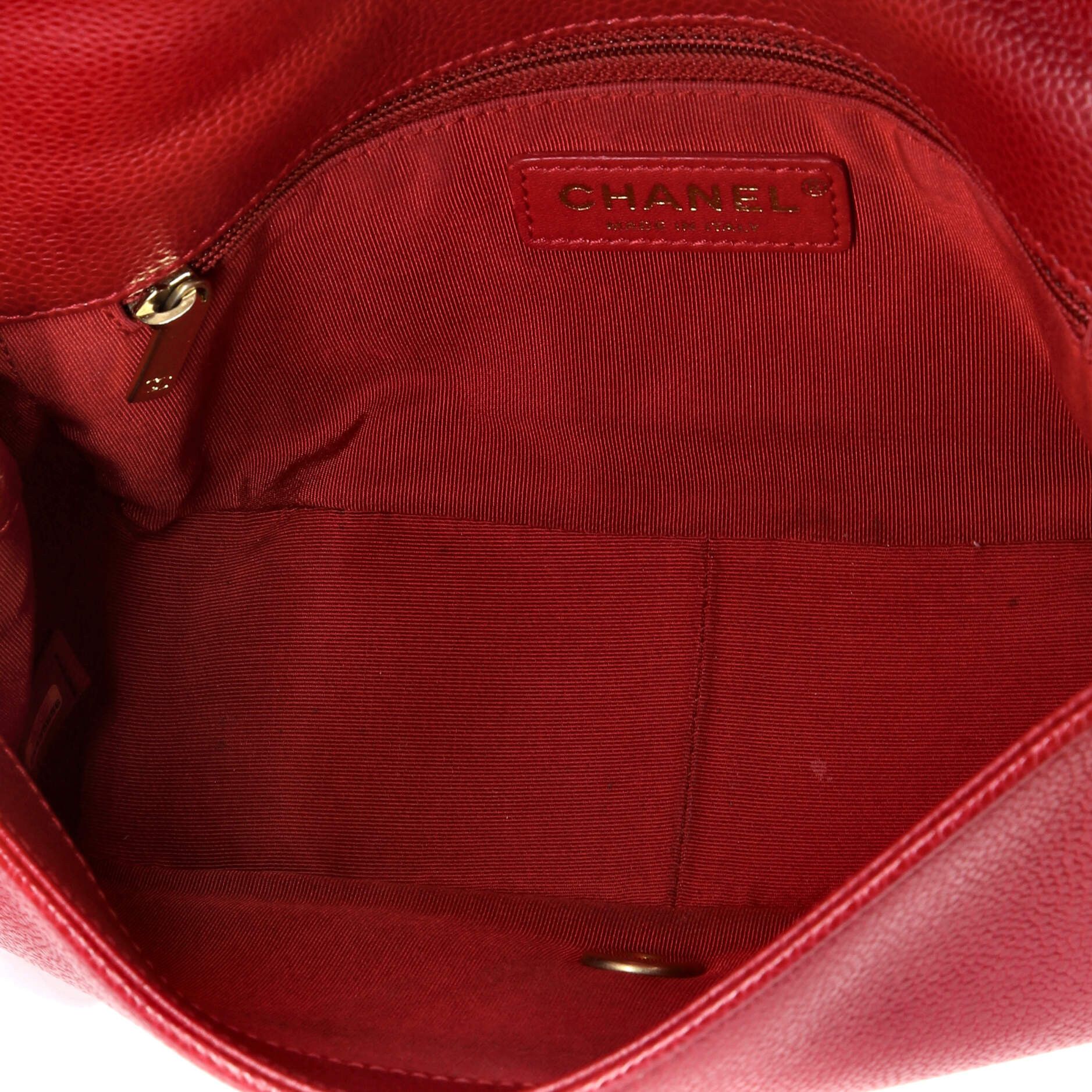 Chanel Carry Around Flap Bag Size ONE SIZE - 5 Thumbnail