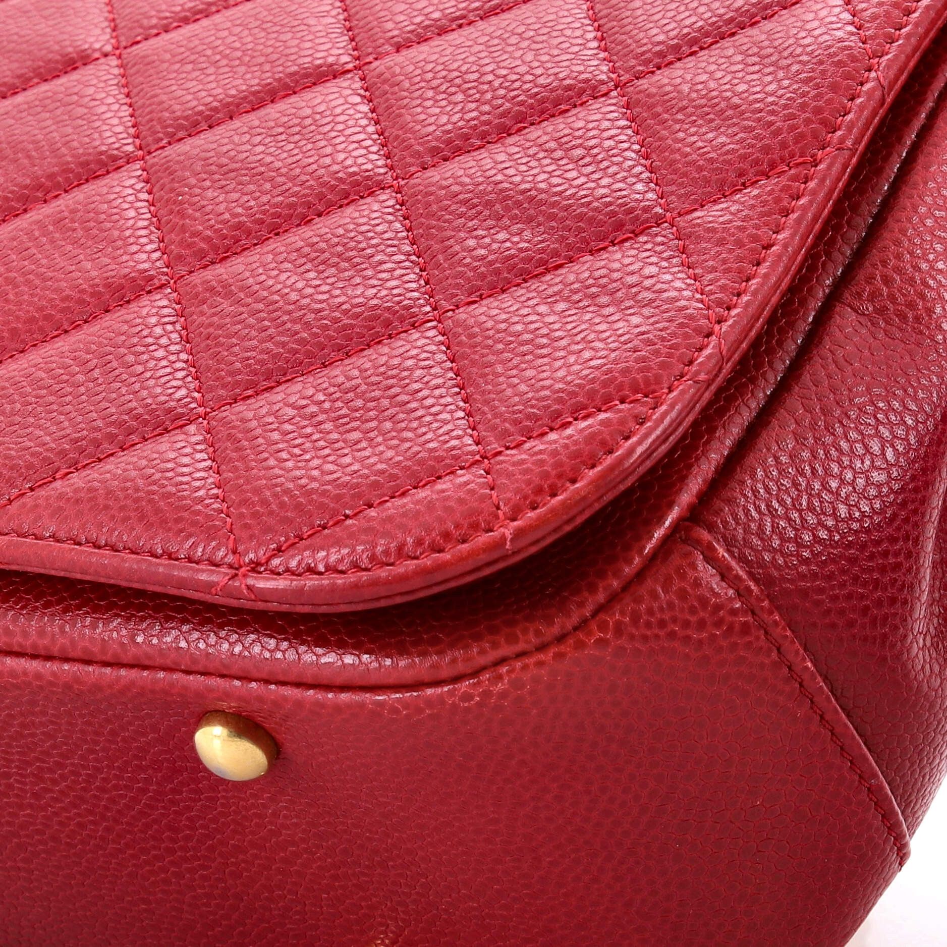 Chanel Carry Around Flap Bag Size ONE SIZE - 6 Thumbnail