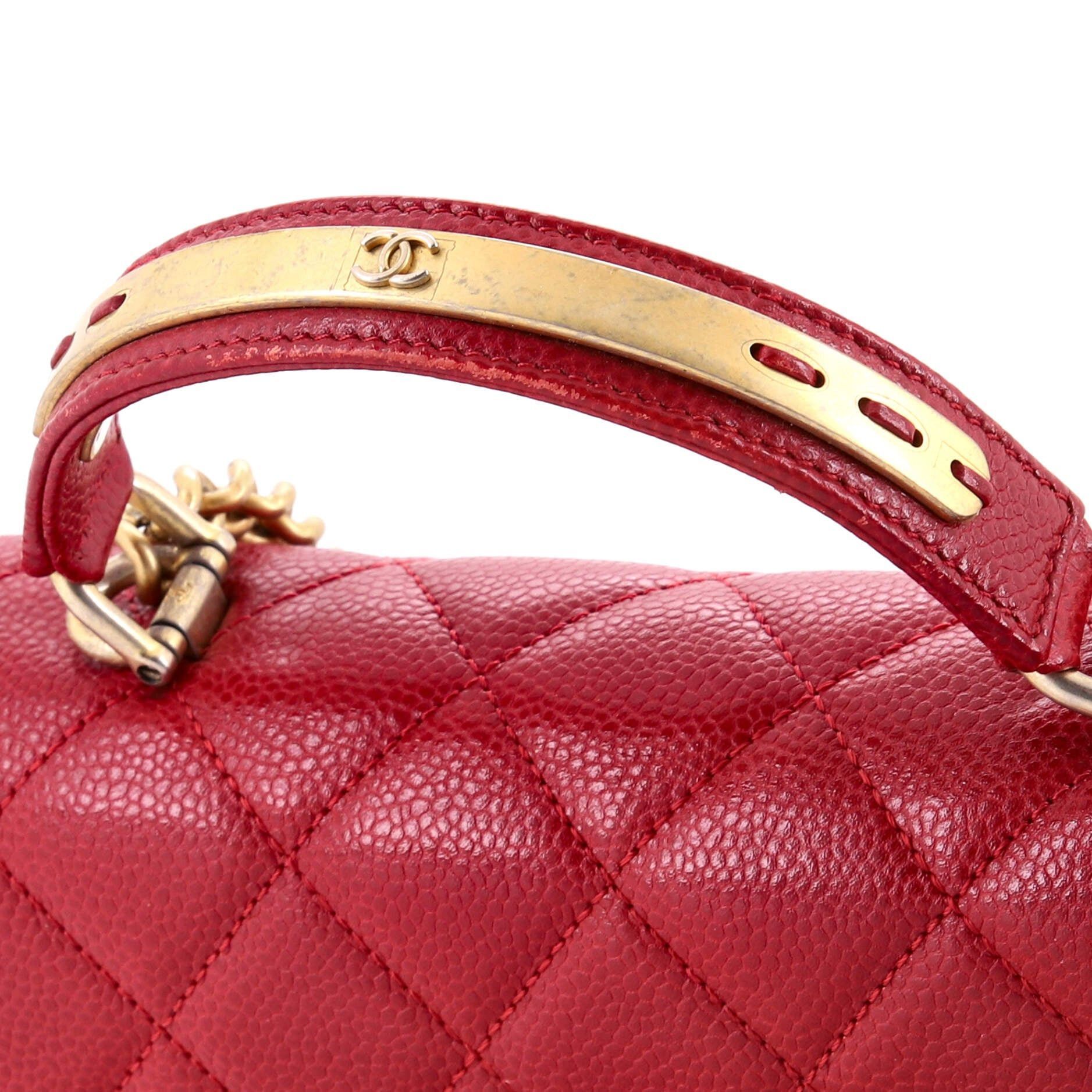 Chanel Carry Around Flap Bag Size ONE SIZE - 7 Thumbnail