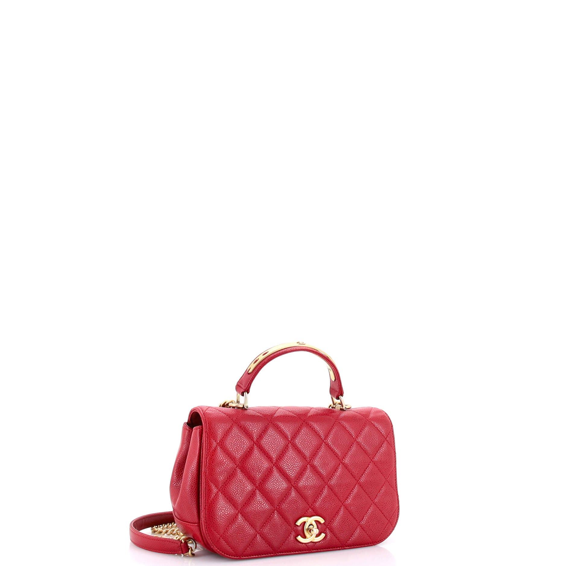 Chanel Carry Around Flap Bag Size ONE SIZE - 2 Thumbnail