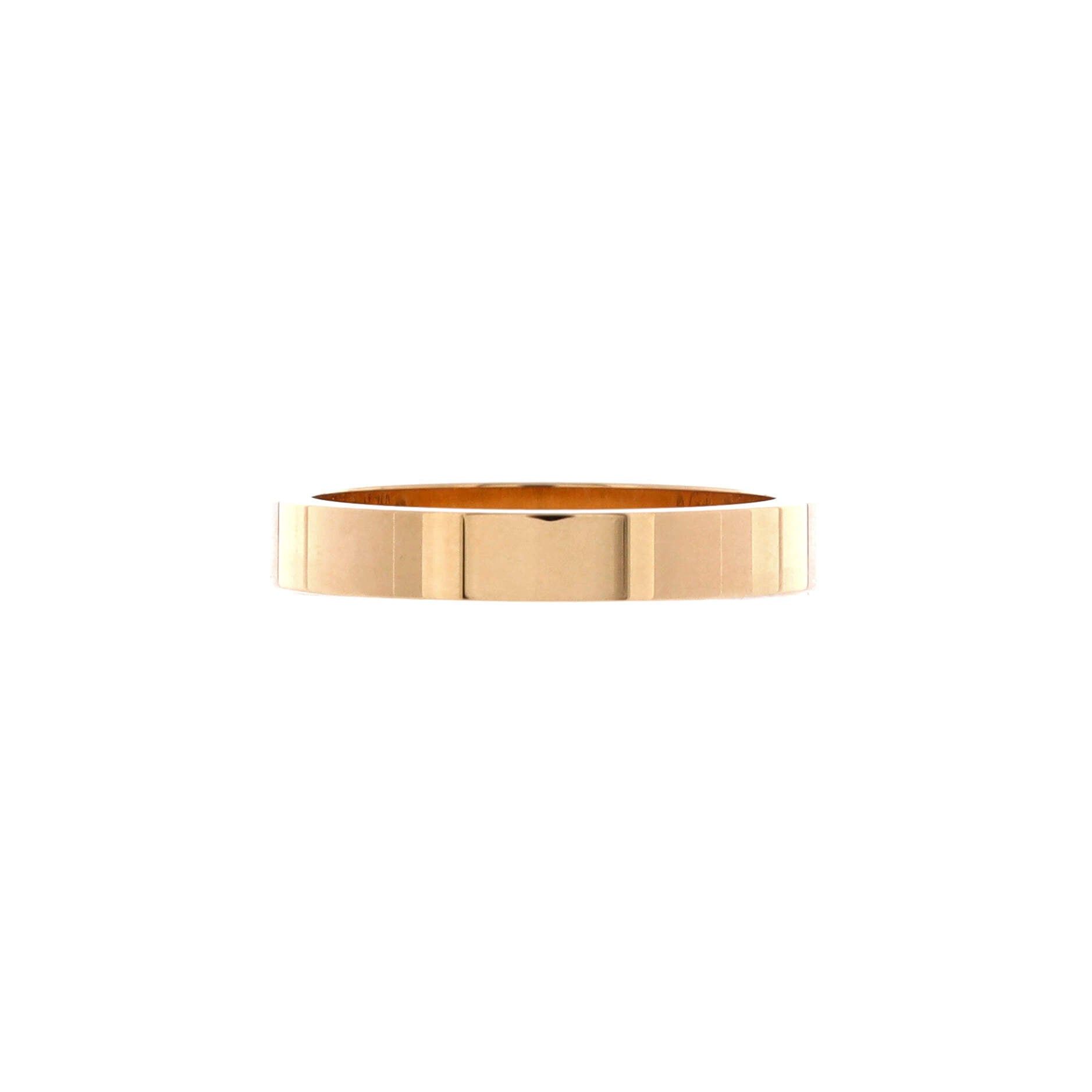 Cartier C de Wedding Band Ring Size ONE SIZE - 3 Thumbnail