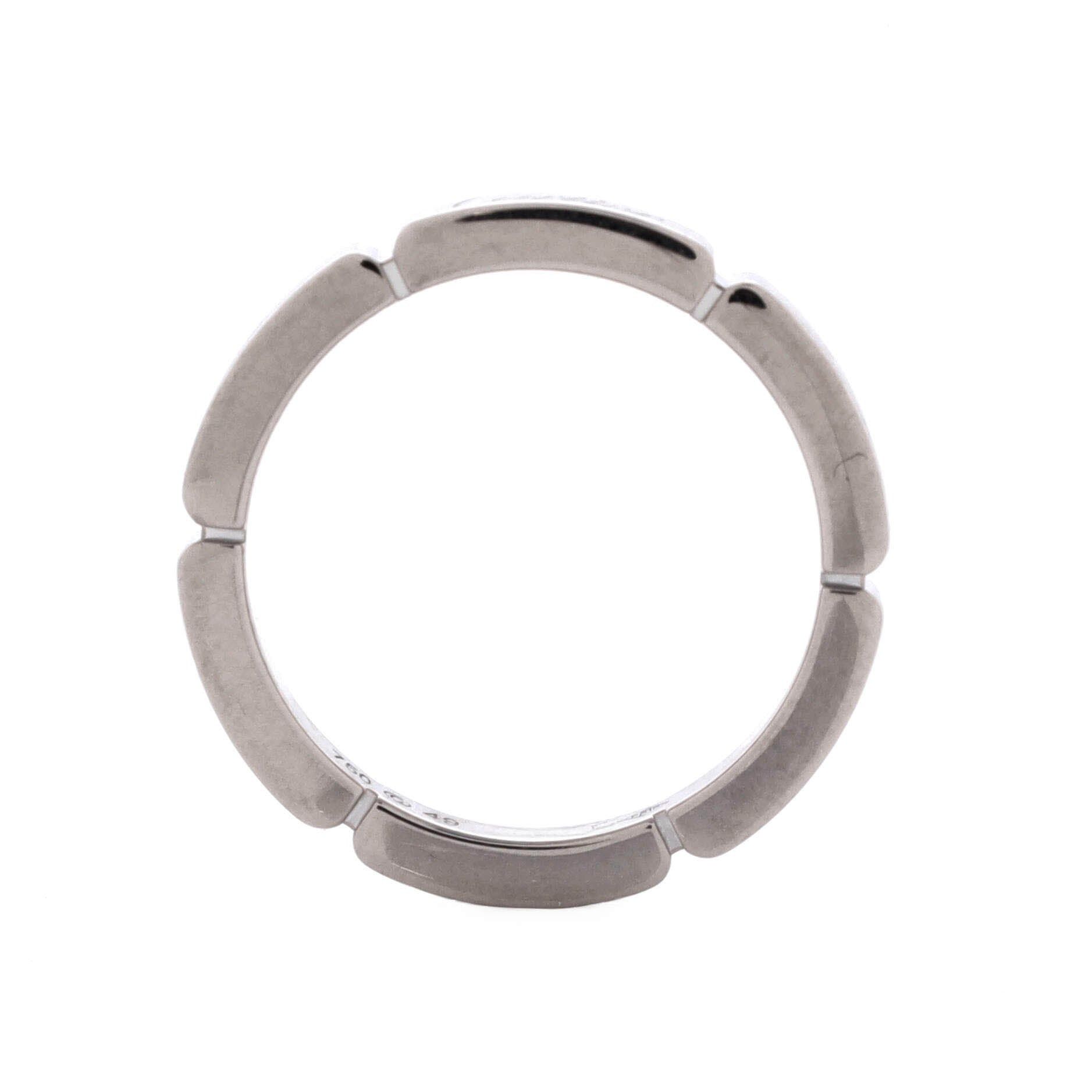 Cartier Maillon Panthere Band Ring Size ONE SIZE - 2 Thumbnail