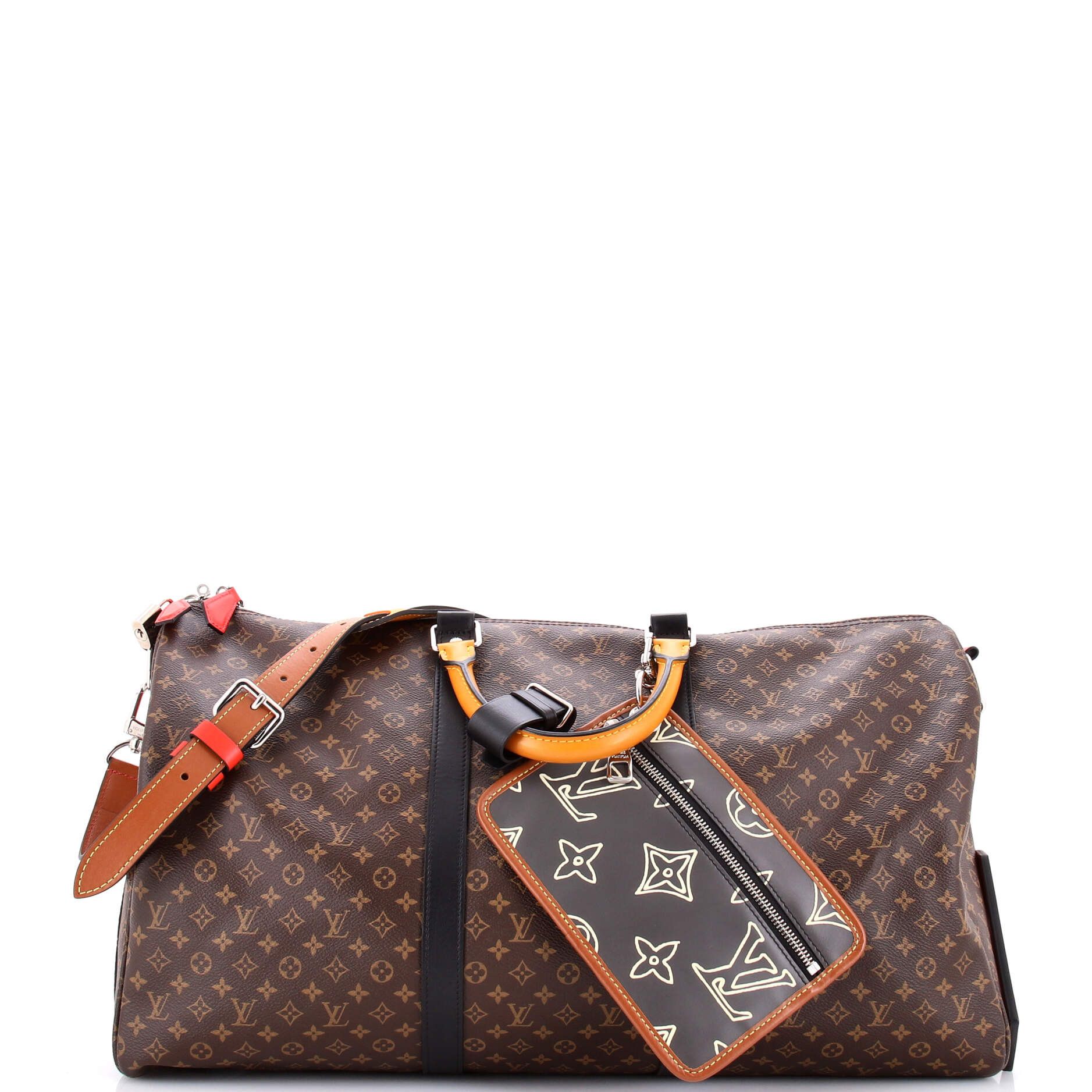 Louis Vuitton Keepall Bandouliere Bag Size ONE SIZE - 2 Thumbnail