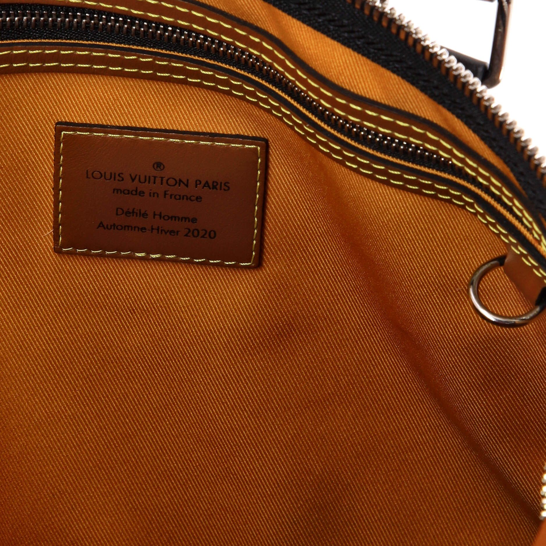Louis Vuitton Keepall Bandouliere Bag Size ONE SIZE - 7 Thumbnail
