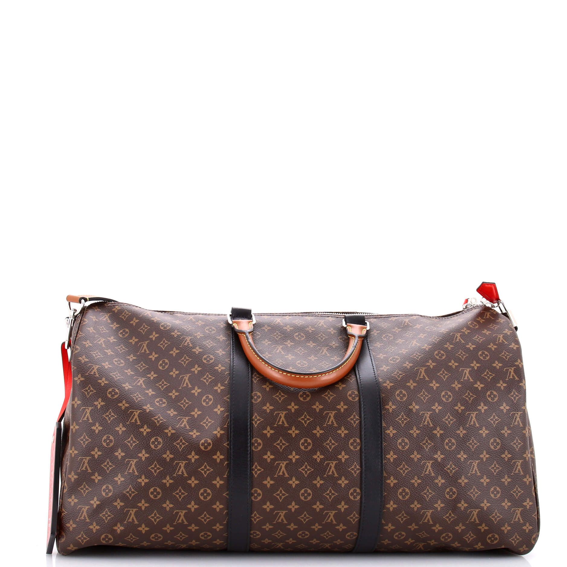 Louis Vuitton Keepall Bandouliere Bag Size ONE SIZE - 4 Thumbnail