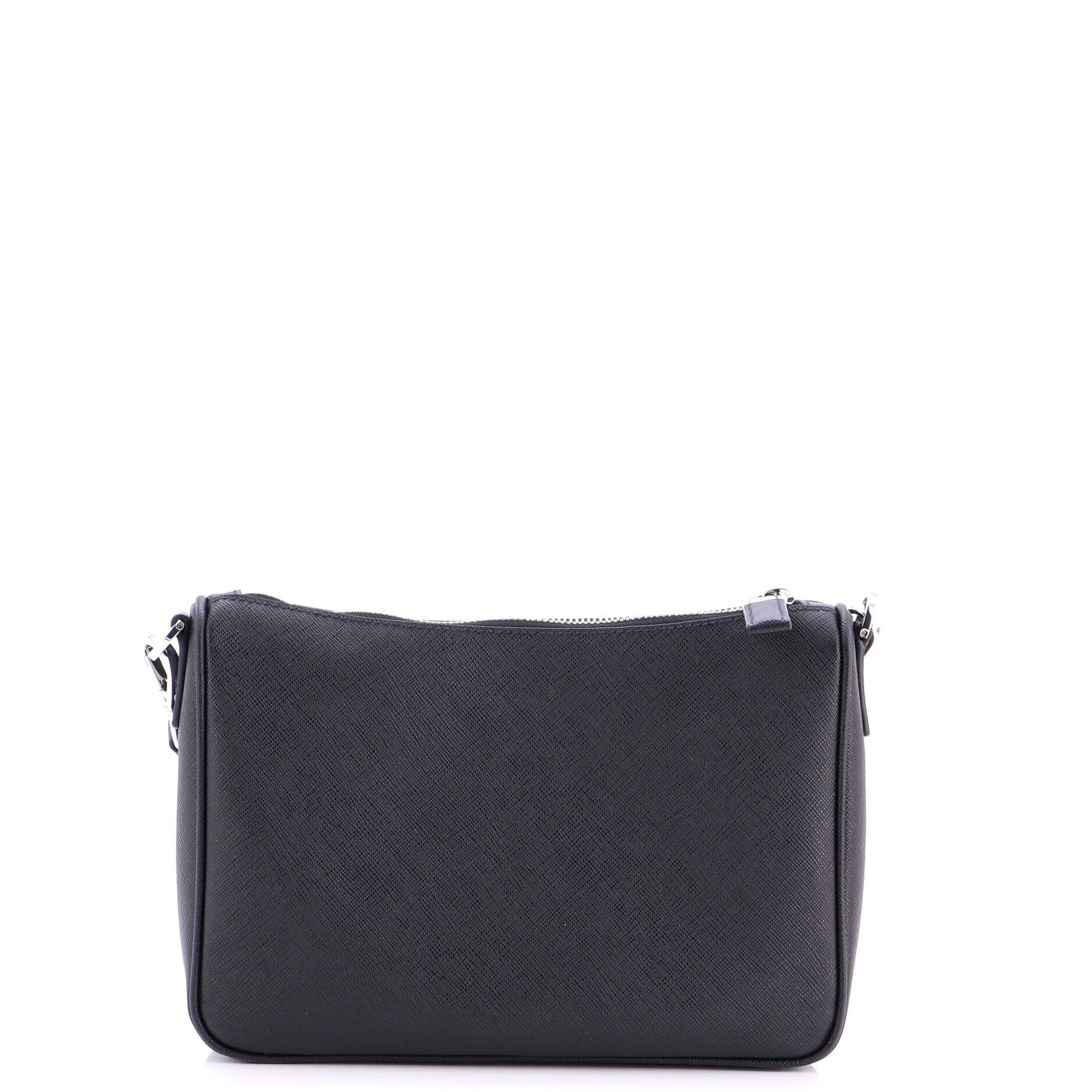 Prada Re-Edition Zip Messenger Bag Size ONE SIZE - 4 Thumbnail