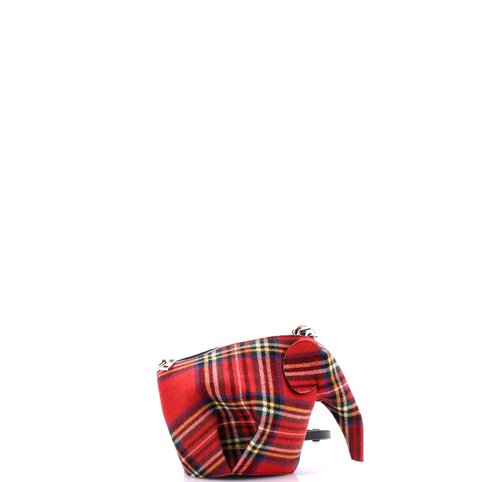 Loewe Elephant Crossbody Bag Size ONE SIZE - 3 Thumbnail