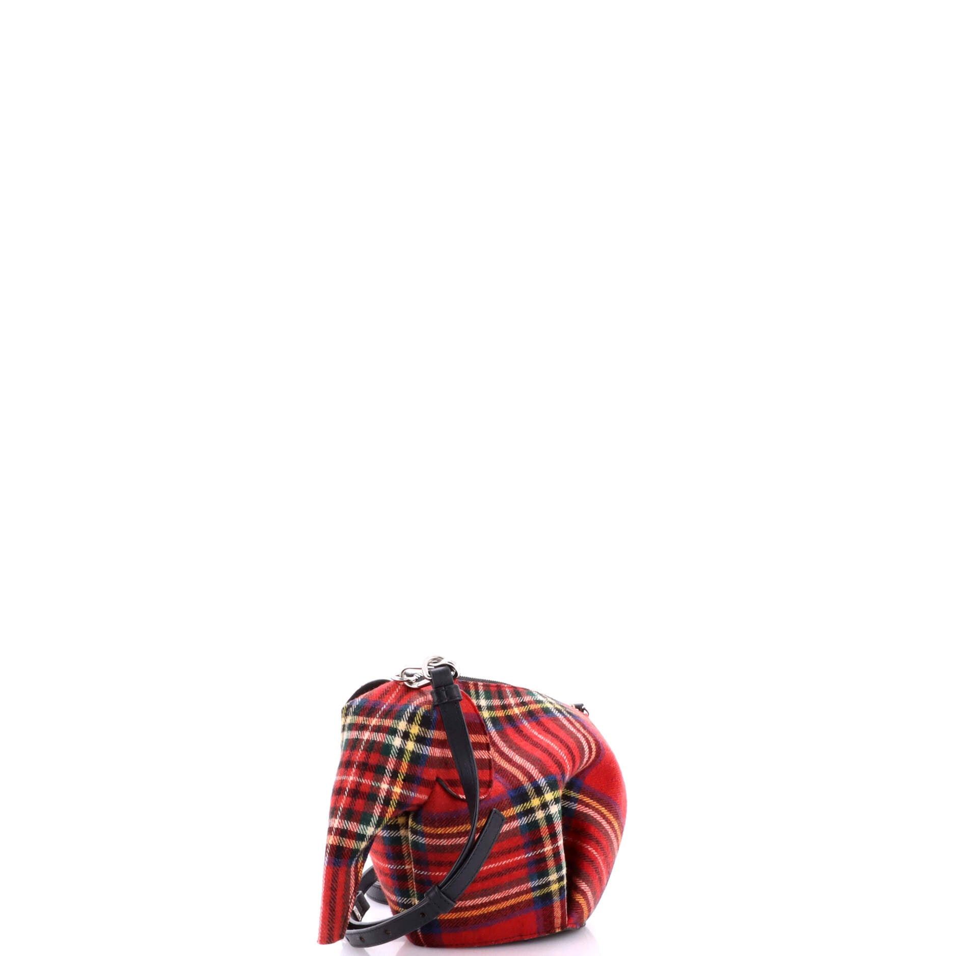 Loewe Elephant Crossbody Bag Size ONE SIZE - 2 Thumbnail
