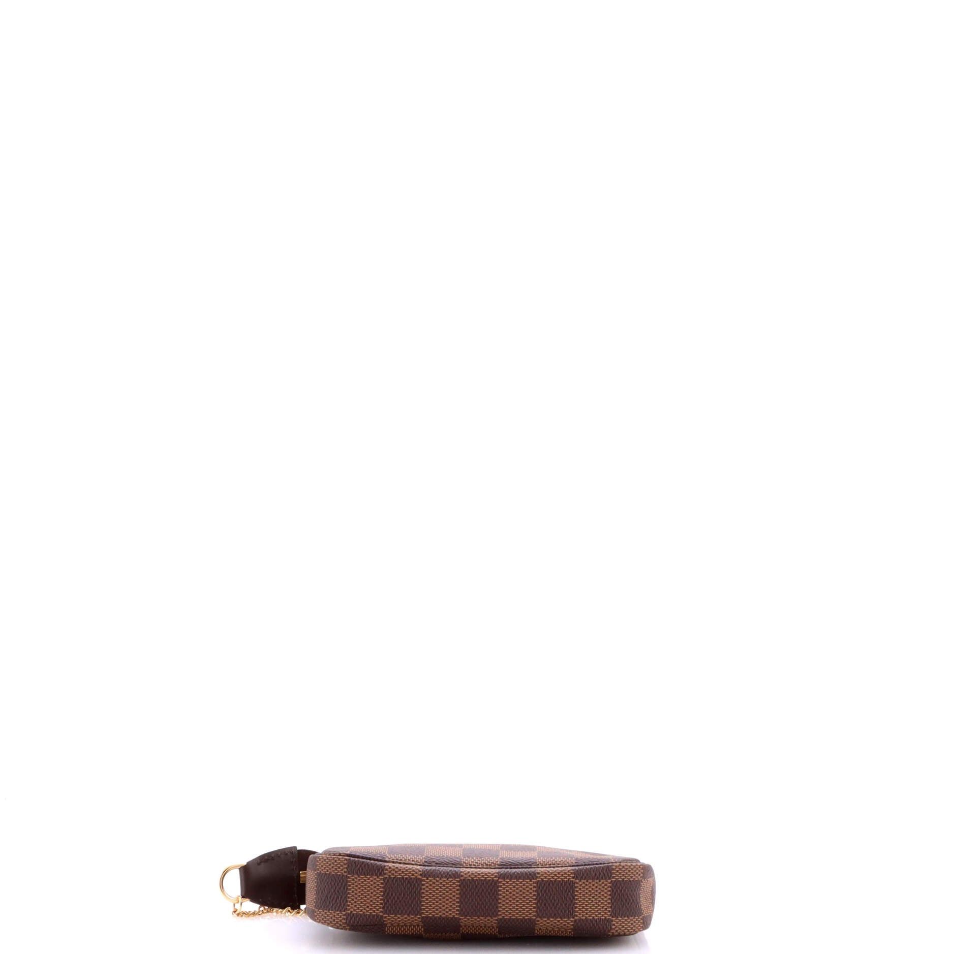 Louis Vuitton Pochette Accessoires Size ONE SIZE - 4 Thumbnail