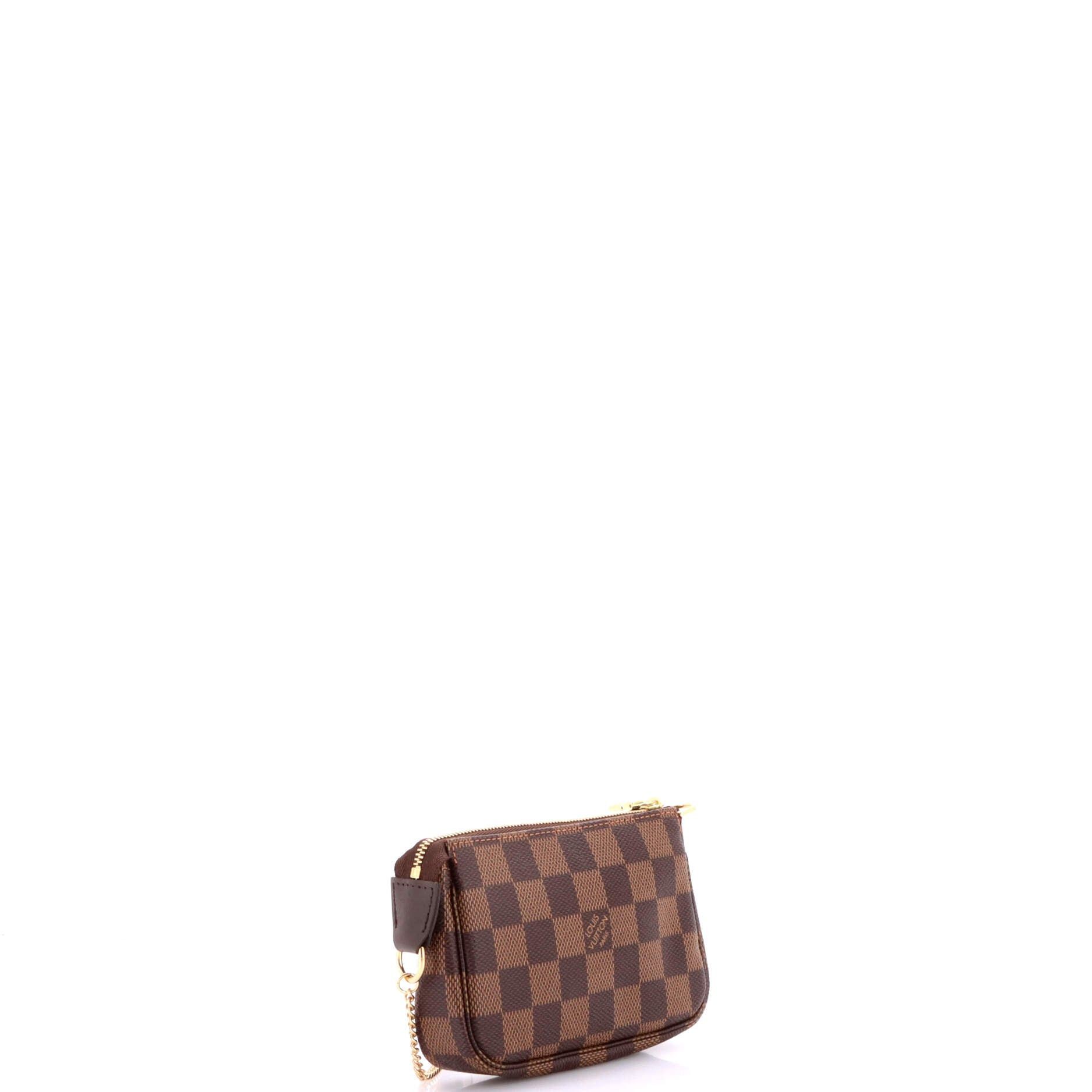 Louis Vuitton Pochette Accessoires Size ONE SIZE - 2 Thumbnail