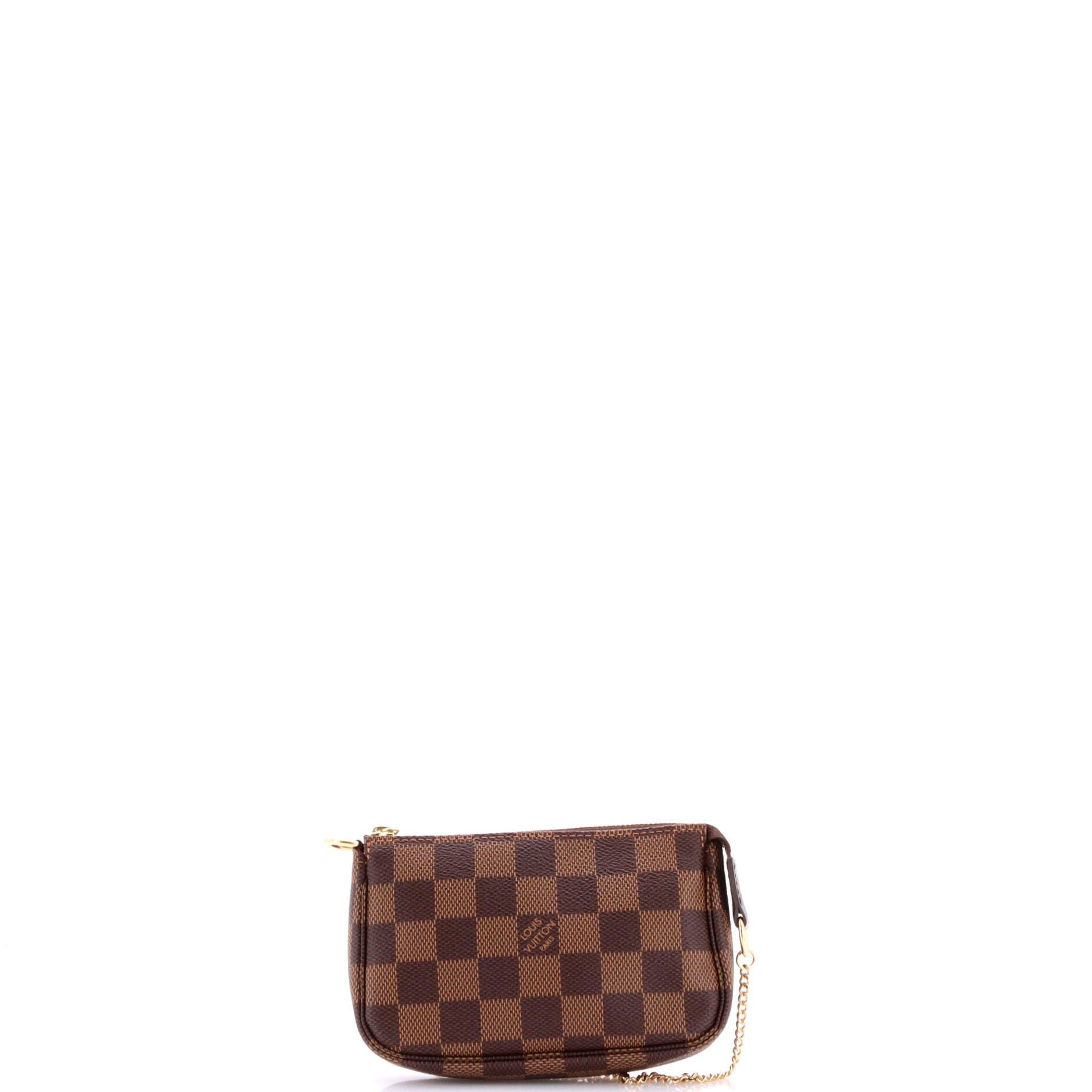 Louis Vuitton Pochette Accessoires Size ONE SIZE - 3 Thumbnail