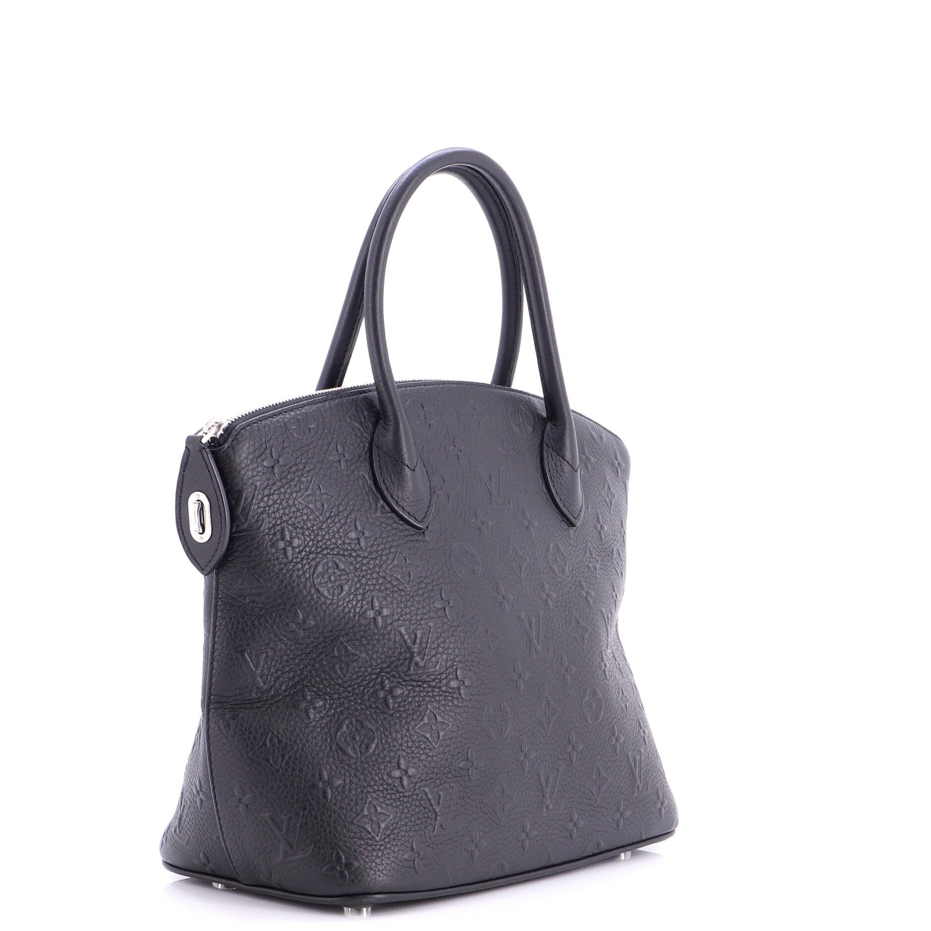 Louis Vuitton Lockit Handbag Size ONE SIZE - 2 Thumbnail