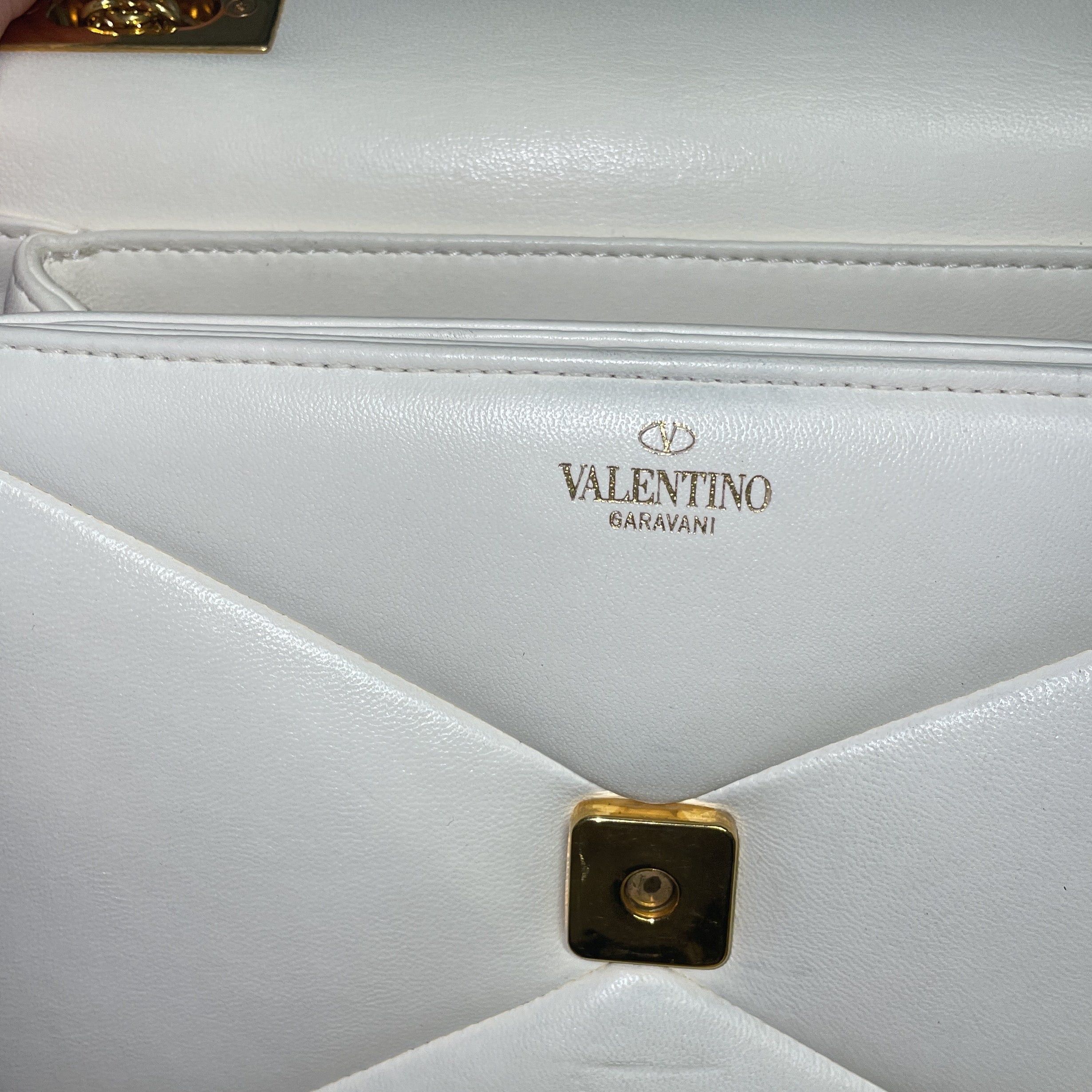 Valentino One Stud Chain Flap Bag Size ONE SIZE - 6 Thumbnail