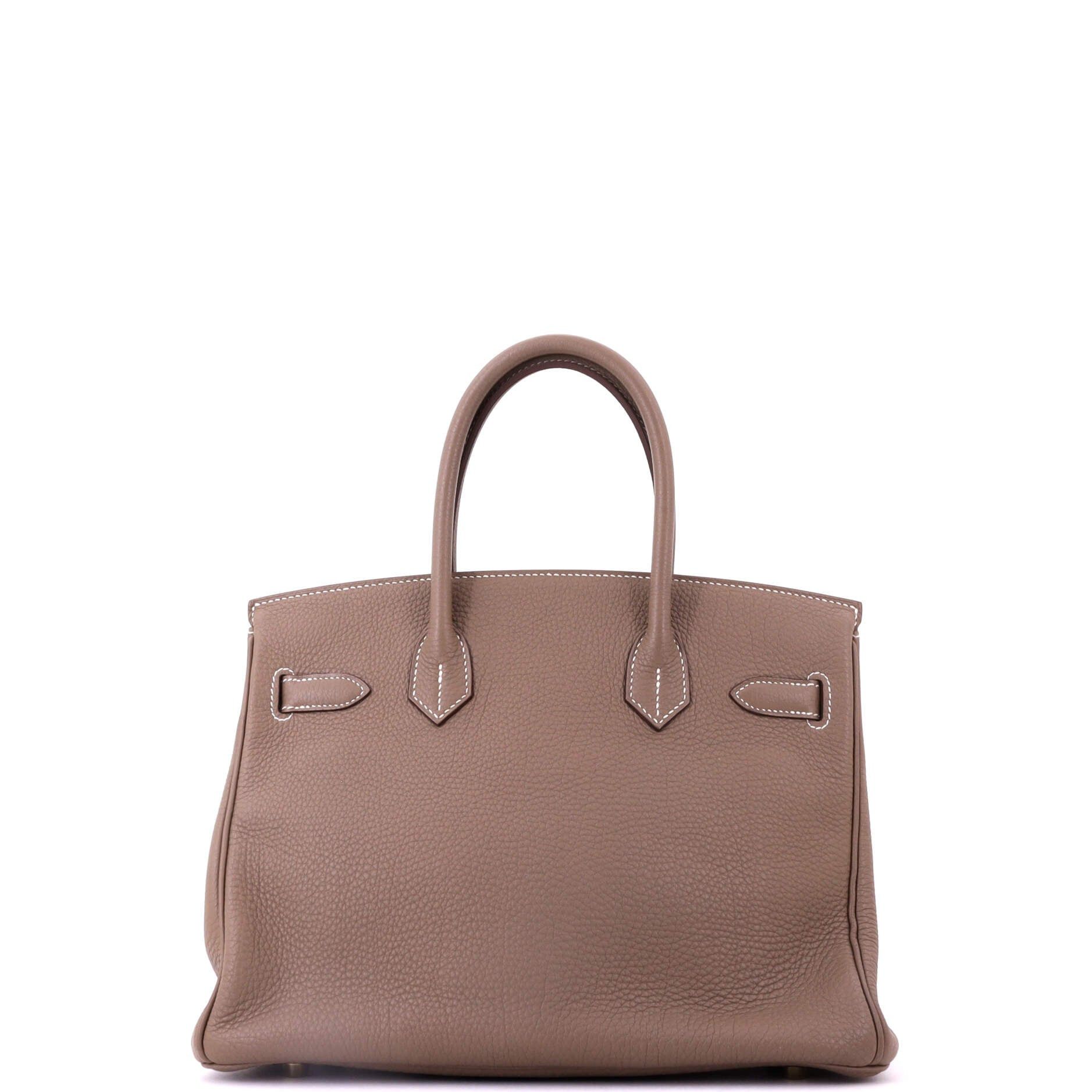 Hermes Birkin Handbag Size ONE SIZE - 4 Thumbnail