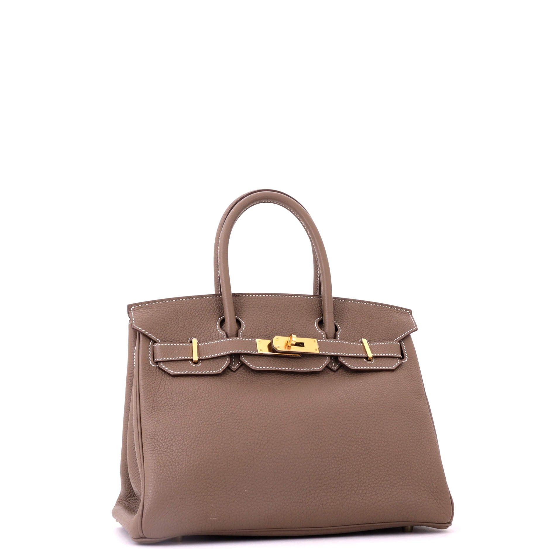 Hermes Birkin Handbag Size ONE SIZE - 3 Thumbnail
