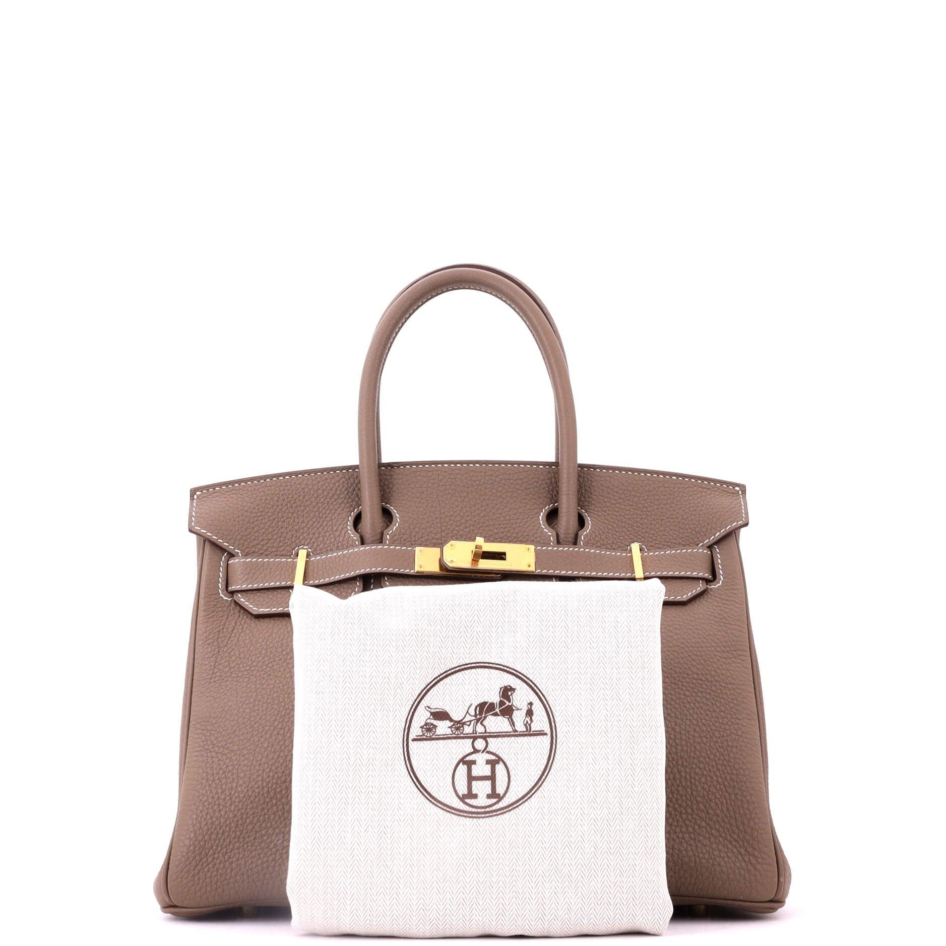 Hermes Birkin Handbag Size ONE SIZE - 2 Thumbnail