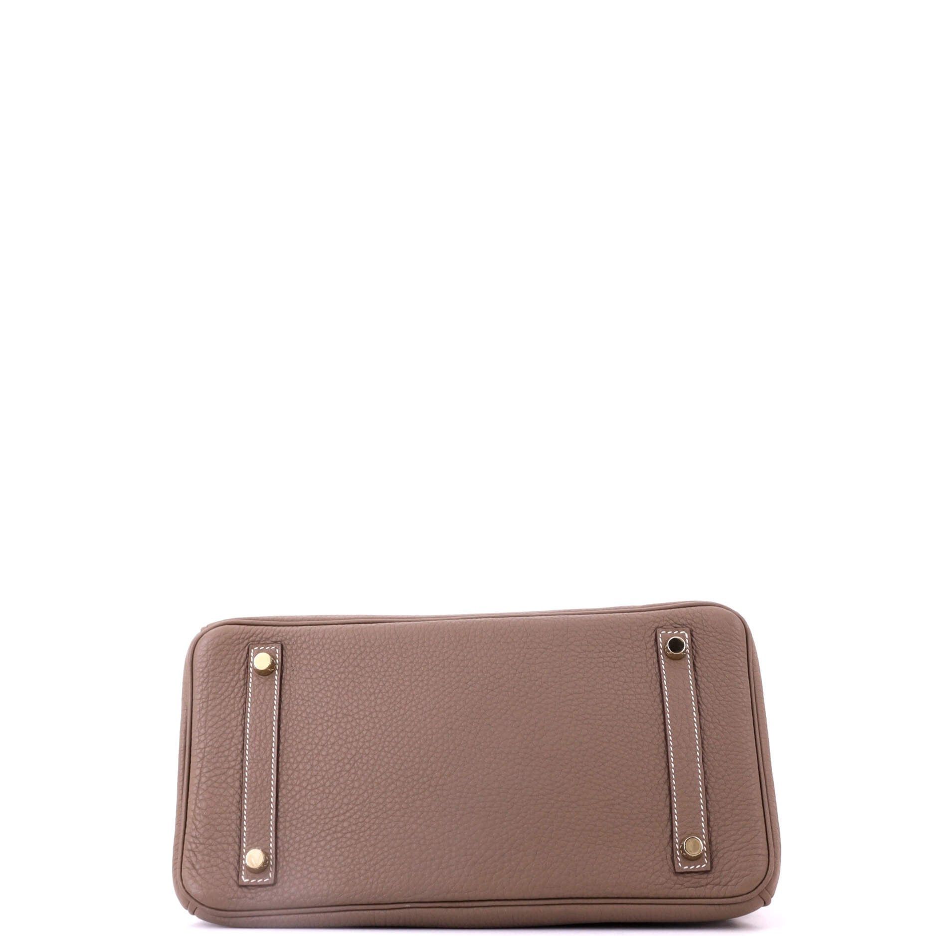 Hermes Birkin Handbag Size ONE SIZE - 5 Thumbnail