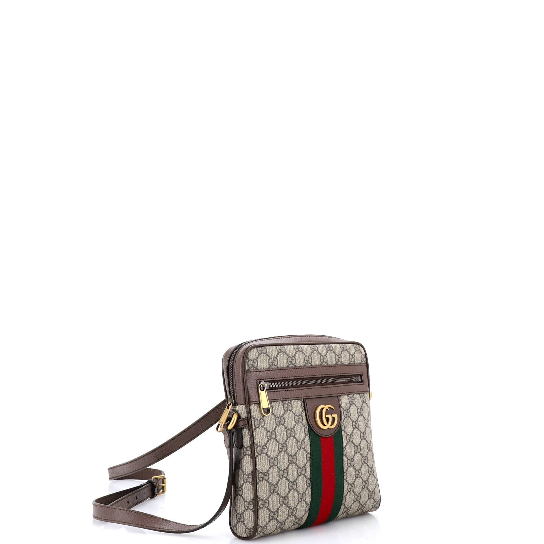 Gucci Ophidia Messenger Bag Size ONE SIZE - 2 Thumbnail