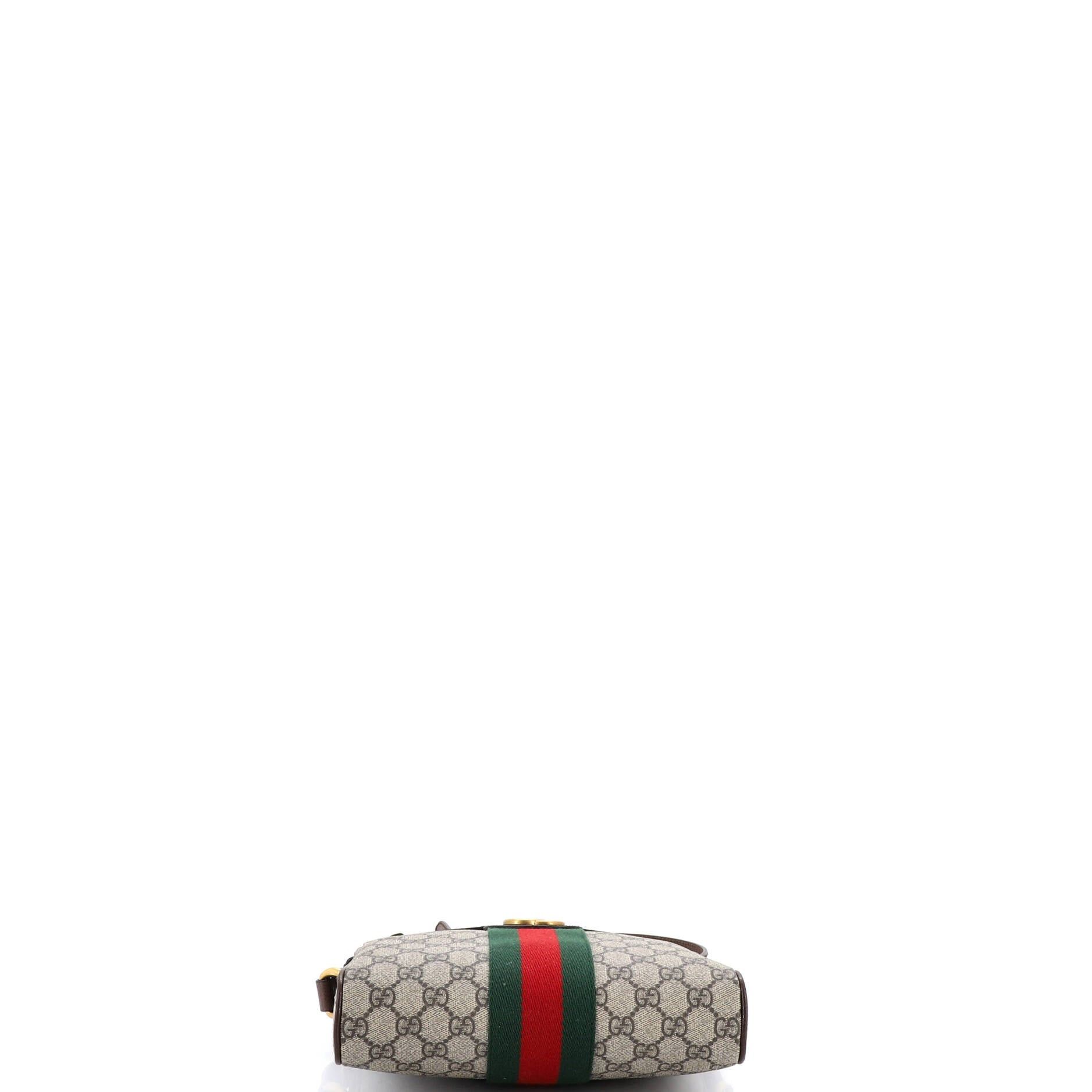 Gucci Ophidia Messenger Bag Size ONE SIZE - 4 Thumbnail