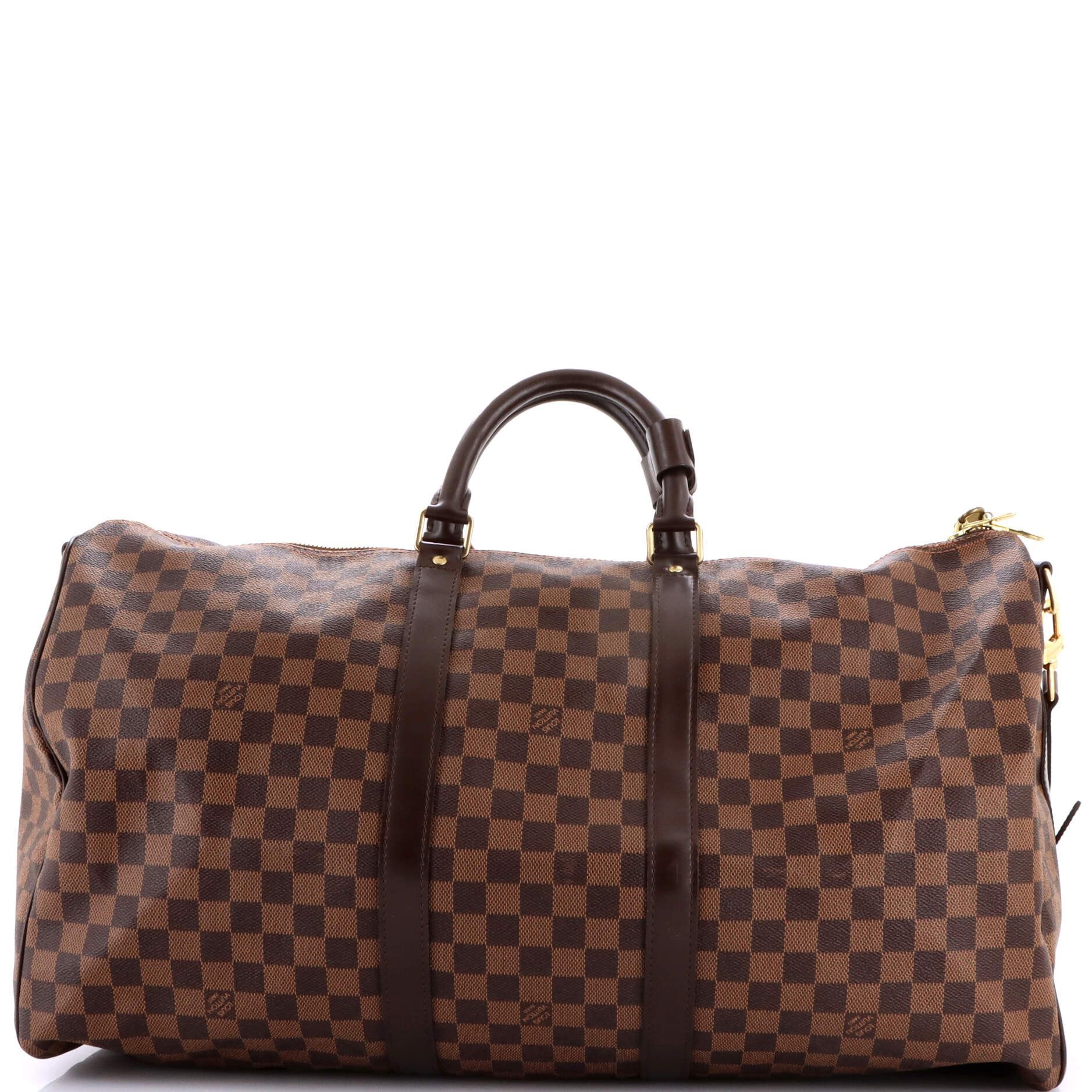 Louis Vuitton Keepall Bandouliere Bag Size ONE SIZE - 3 Thumbnail
