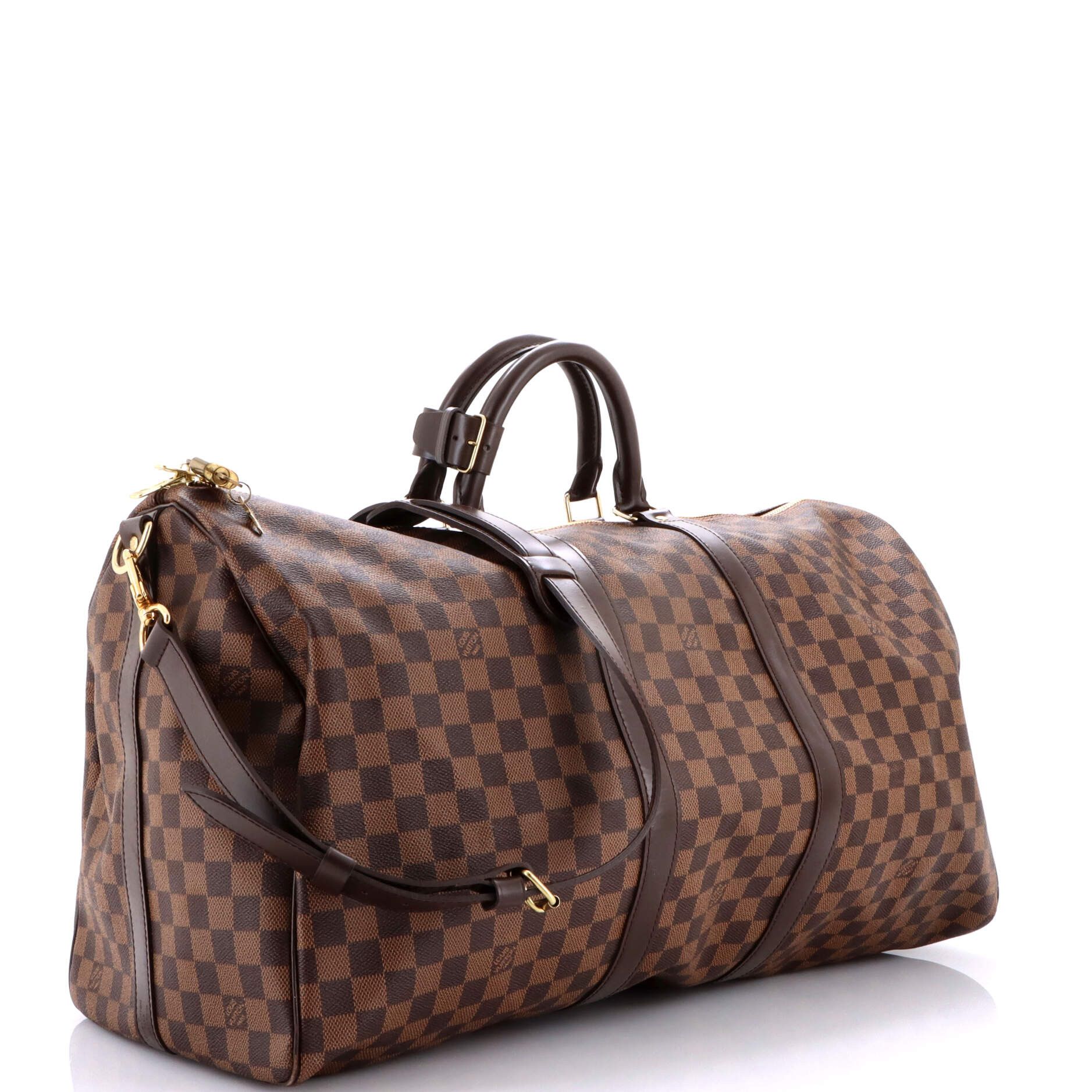 Louis Vuitton Keepall Bandouliere Bag Size ONE SIZE - 2 Thumbnail