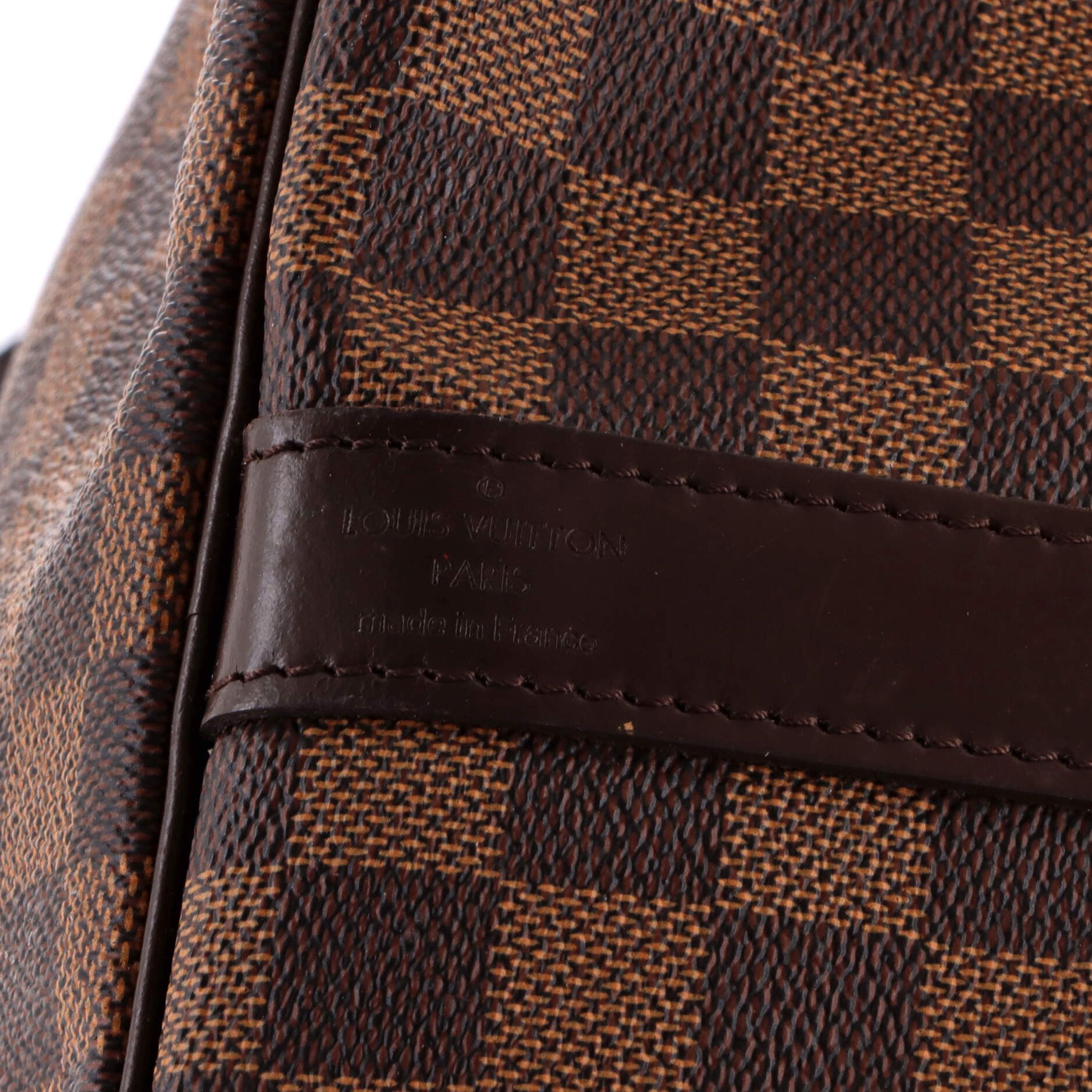 Louis Vuitton Keepall Bandouliere Bag Size ONE SIZE - 8 Thumbnail