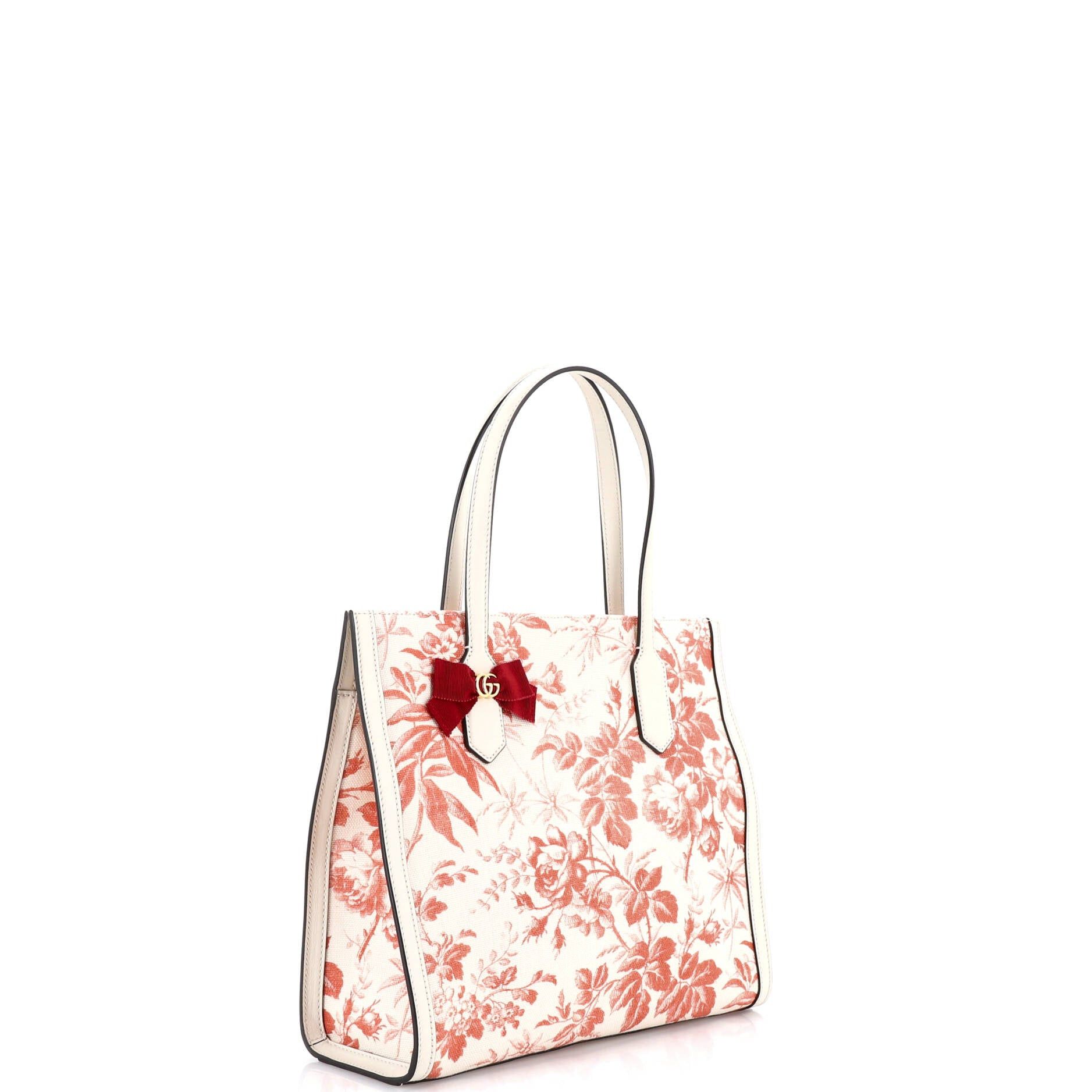 Gucci GG Ribbon Tote Size ONE SIZE - 2 Thumbnail