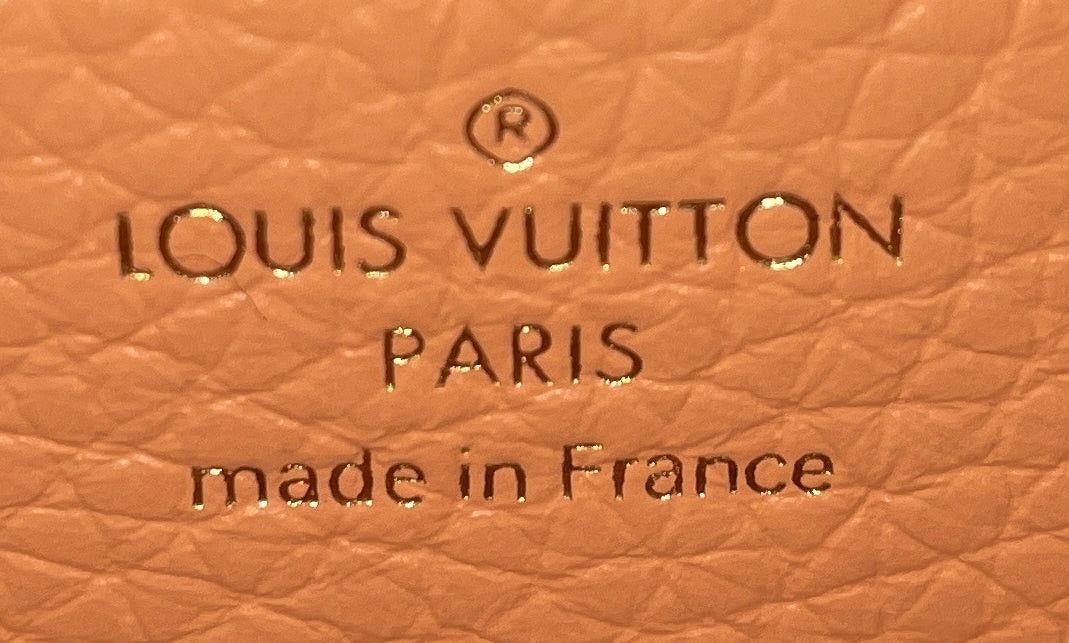 Louis Vuitton Braided Chain Capucines Bag Size ONE SIZE - 7 Thumbnail