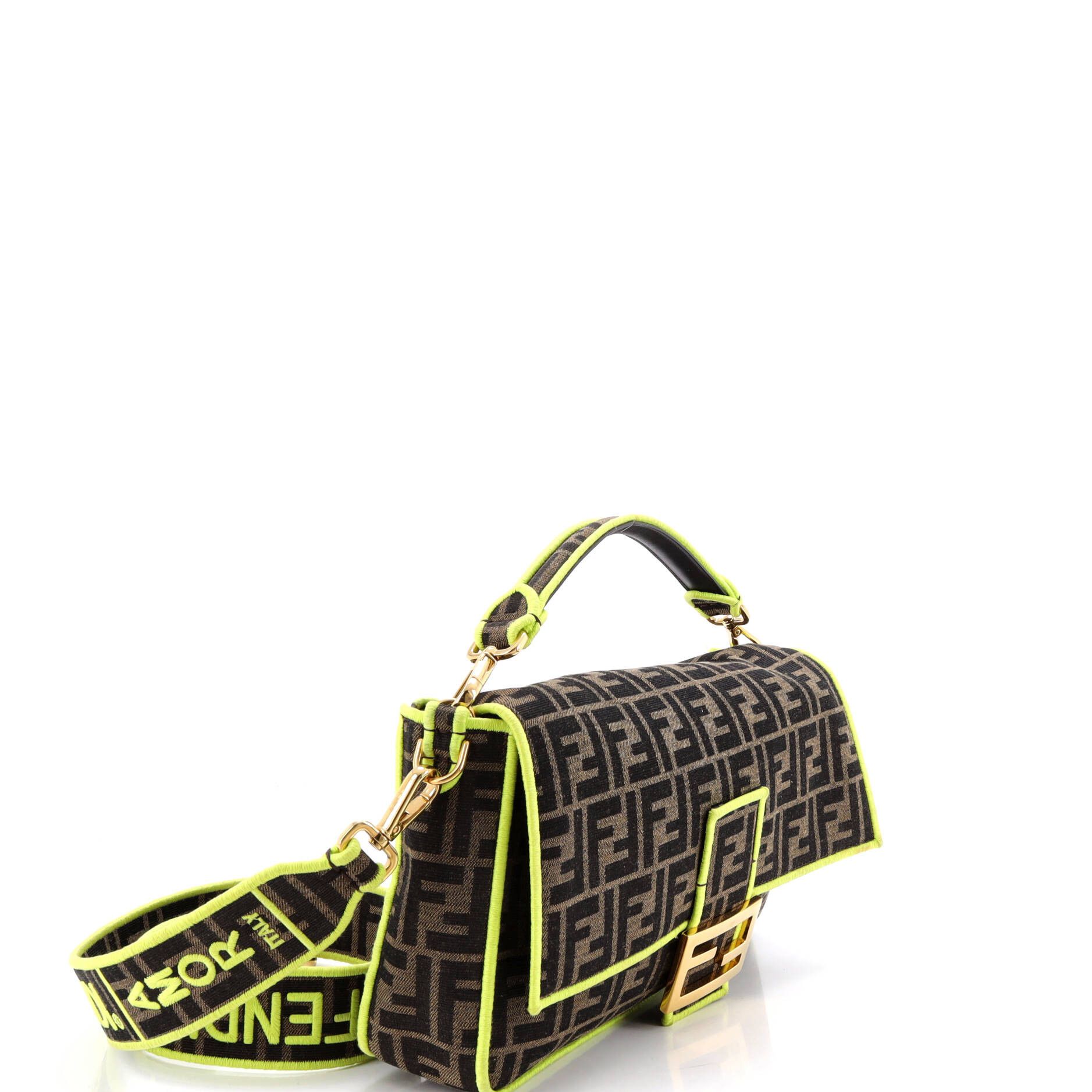 Fendi Baguette NM Bag Size ONE SIZE - 2 Thumbnail
