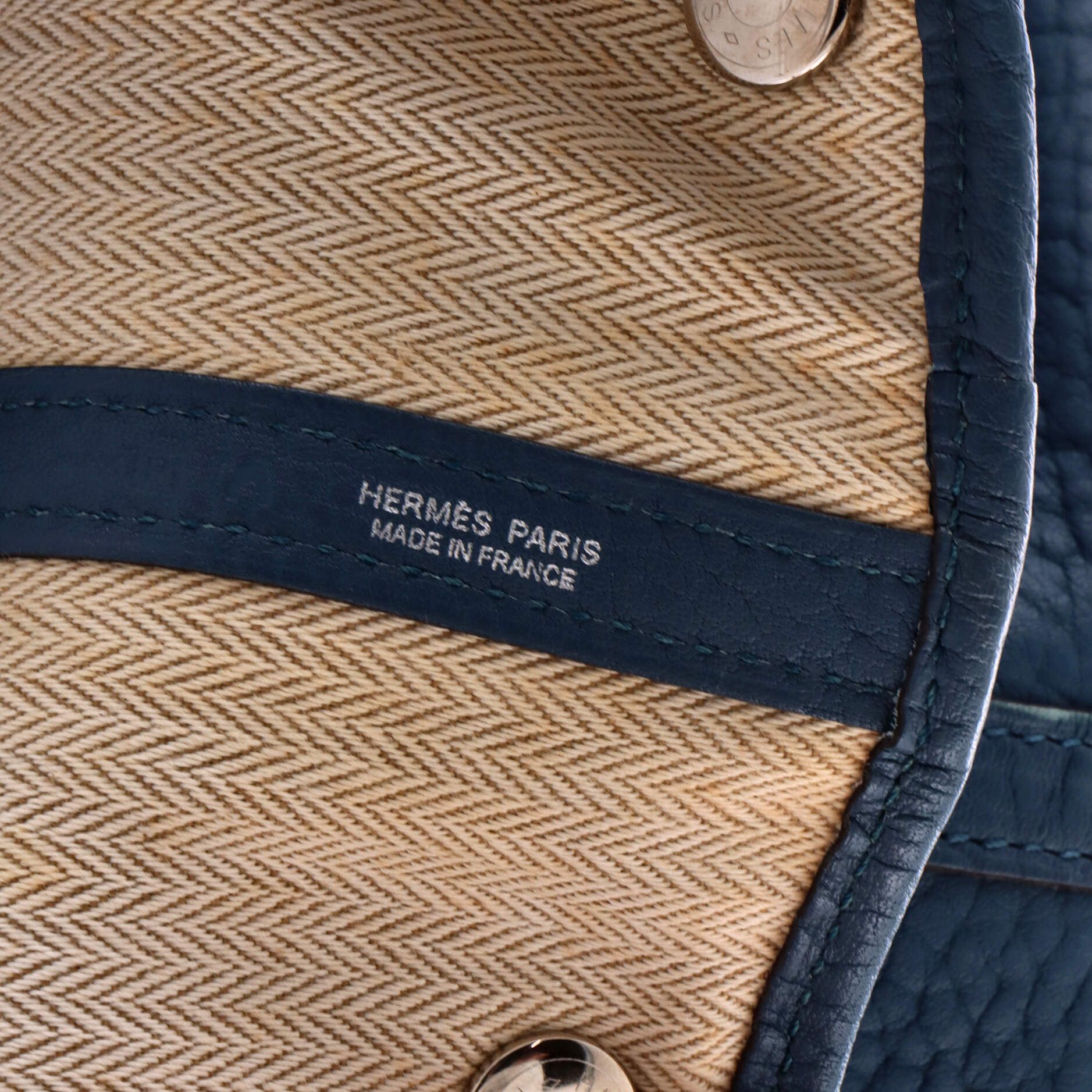 Hermes Garden Party Tote Size ONE SIZE - 8 Thumbnail