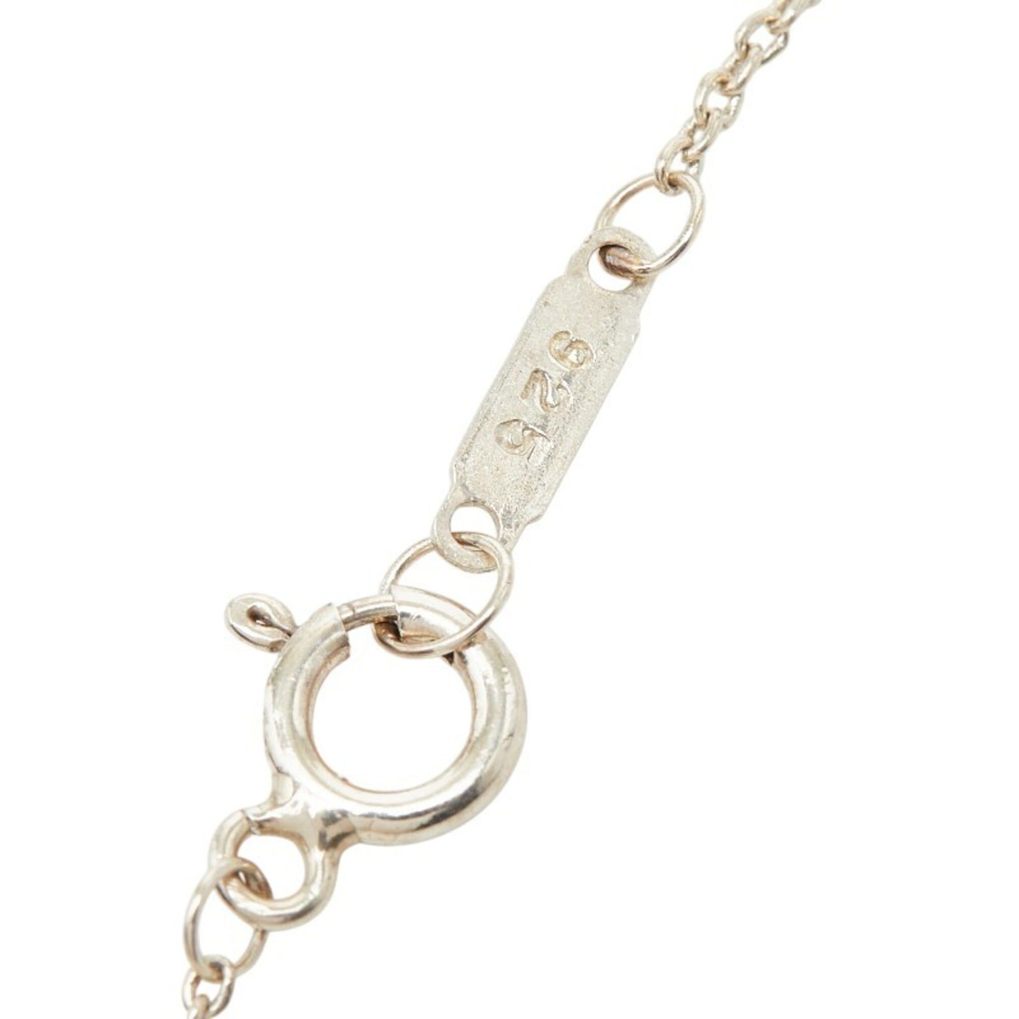 Tiffany & Co. Tiffany & Co. Teddy Bear Pendant Necklace, SV925 Silver, Women's. Size ONE SIZE - 6 Thumbnail