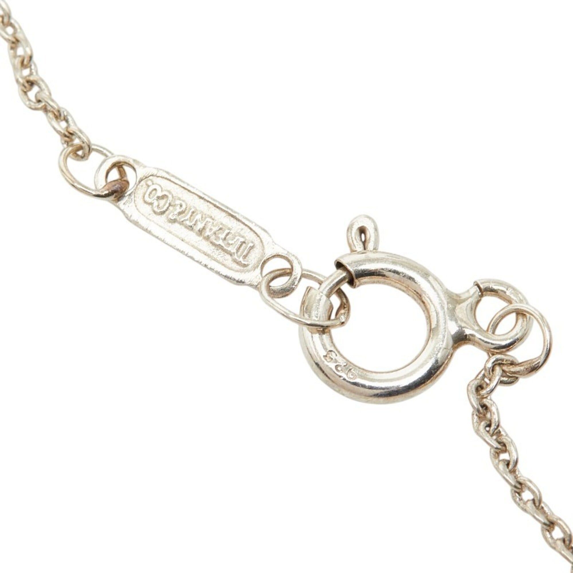 Tiffany & Co. Tiffany & Co. Teddy Bear Pendant Necklace, SV925 Silver, Women's. Size ONE SIZE - 5 Thumbnail
