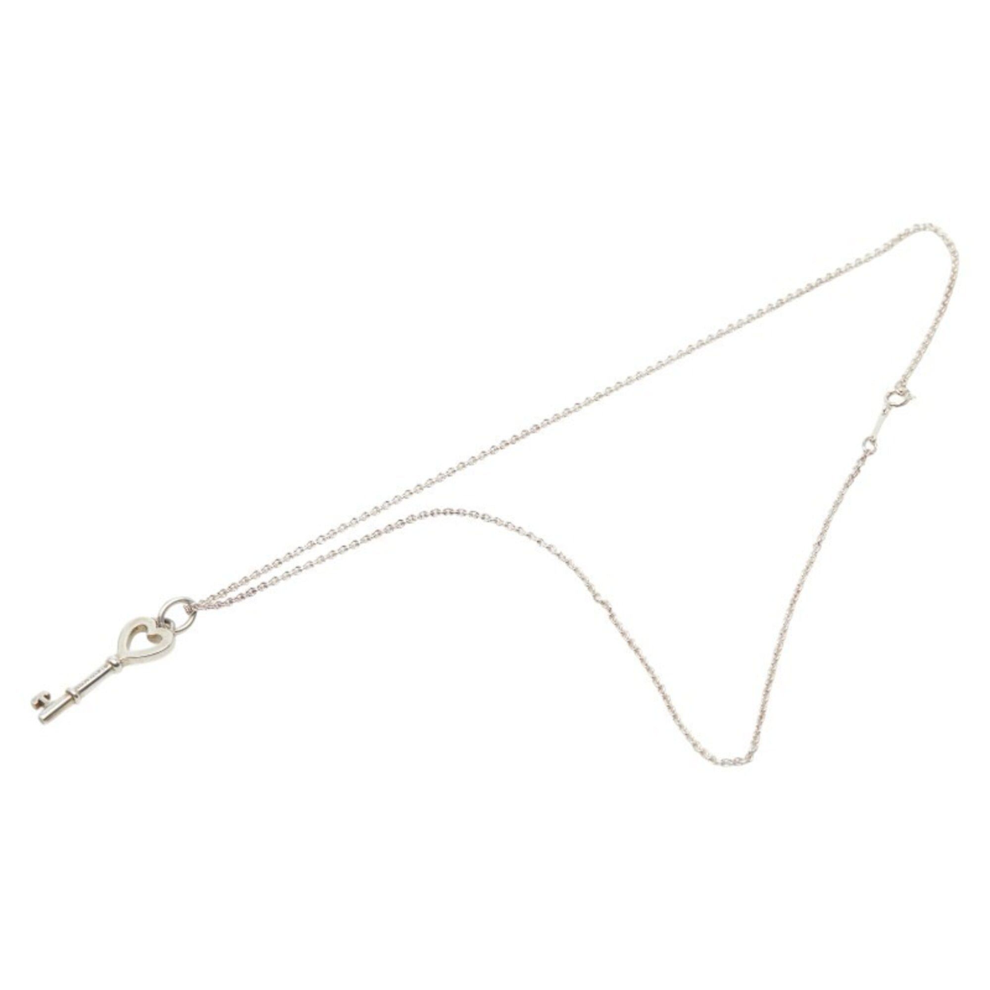 Tiffany & Co. Tiffany & Co. Heart Key Motif Silver 925 Watch for Women Size ONE SIZE - 4 Thumbnail