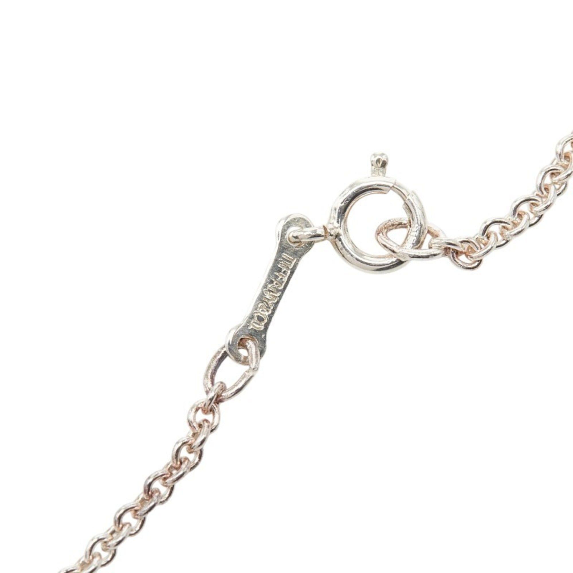 Tiffany & Co. Tiffany & Co. Heart Key Motif Silver 925 Watch for Women Size ONE SIZE - 5 Thumbnail